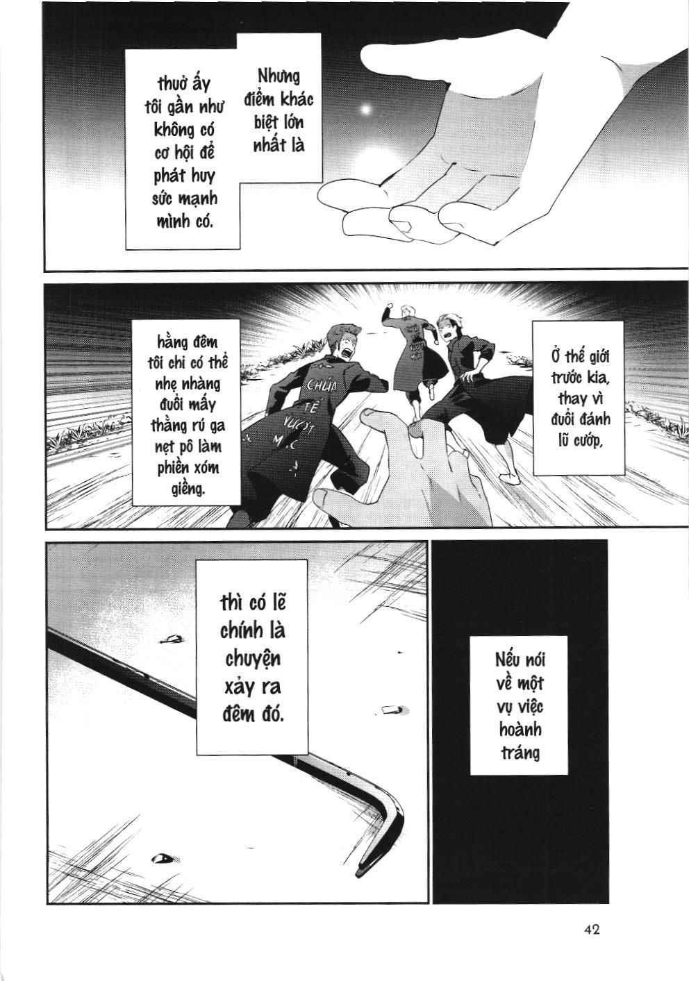 Chúa tể bóng tối (NXB Kim Đồng): Chapter 47