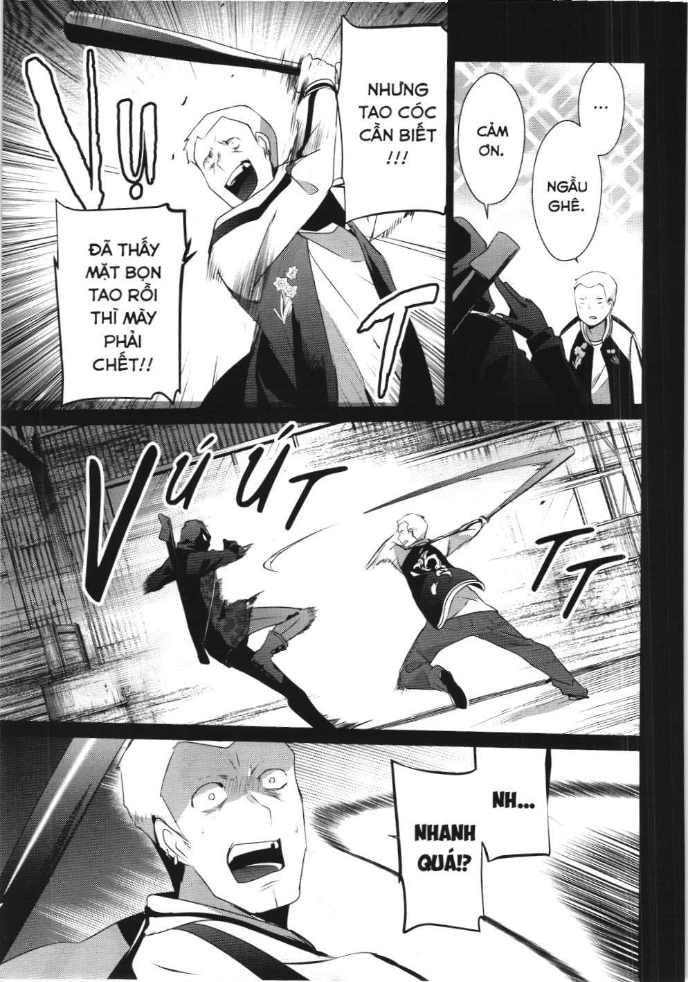 Chúa tể bóng tối (NXB Kim Đồng): Chapter 47