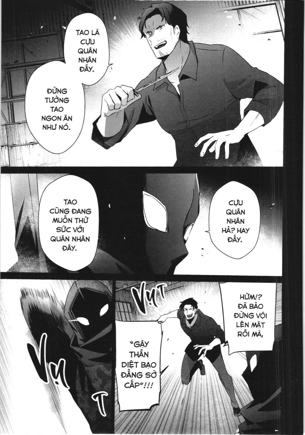 Chúa tể bóng tối (NXB Kim Đồng): Chapter 47