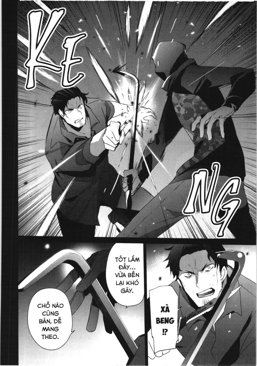 Chúa tể bóng tối (NXB Kim Đồng): Chapter 47