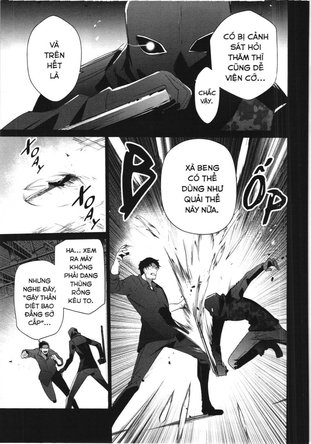 Chúa tể bóng tối (NXB Kim Đồng): Chapter 47