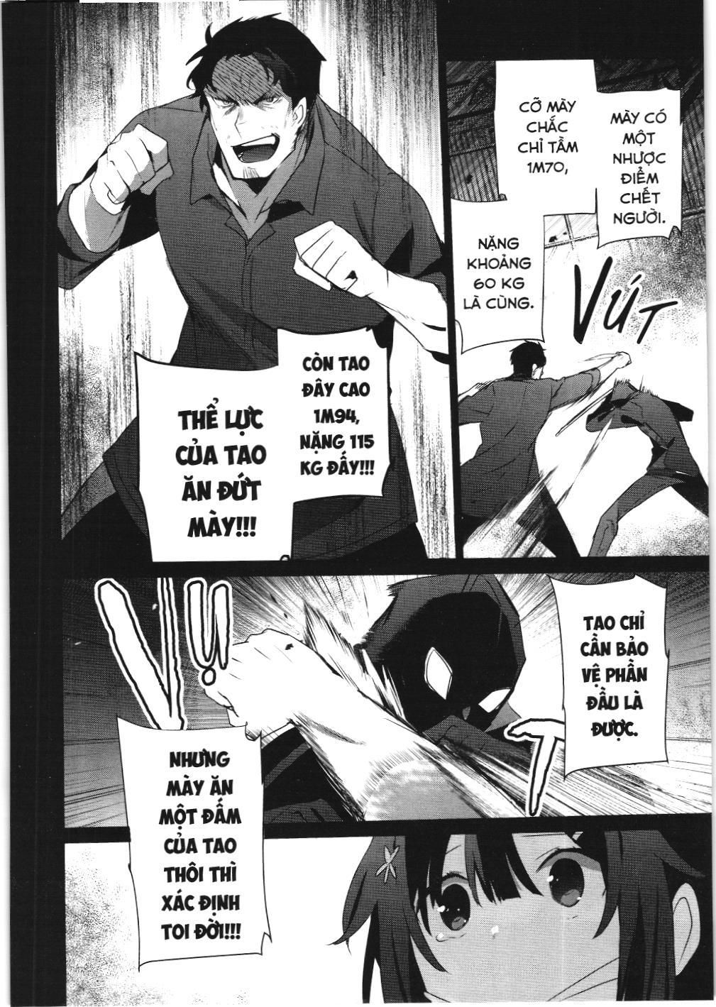 Chúa tể bóng tối (NXB Kim Đồng): Chapter 47