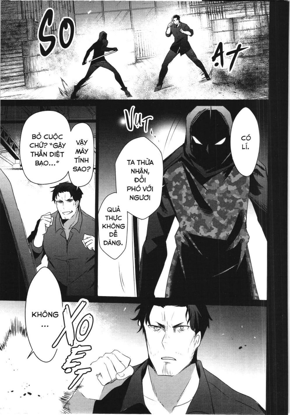 Chúa tể bóng tối (NXB Kim Đồng): Chapter 47