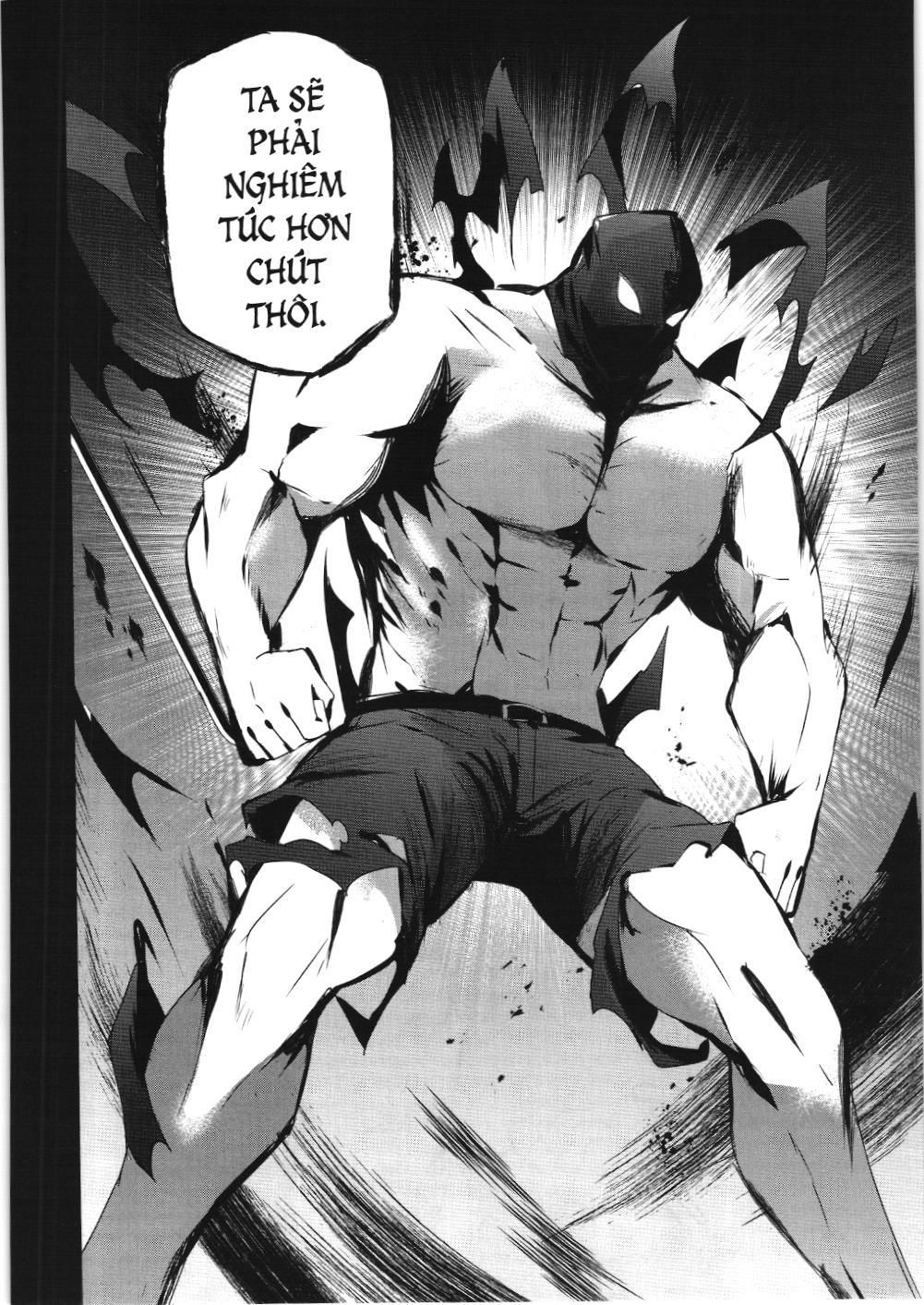 Chúa tể bóng tối (NXB Kim Đồng): Chapter 47