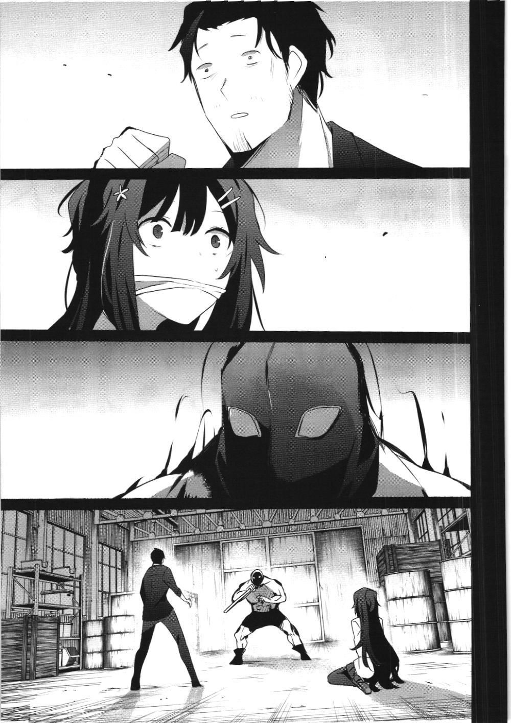 Chúa tể bóng tối (NXB Kim Đồng): Chapter 47