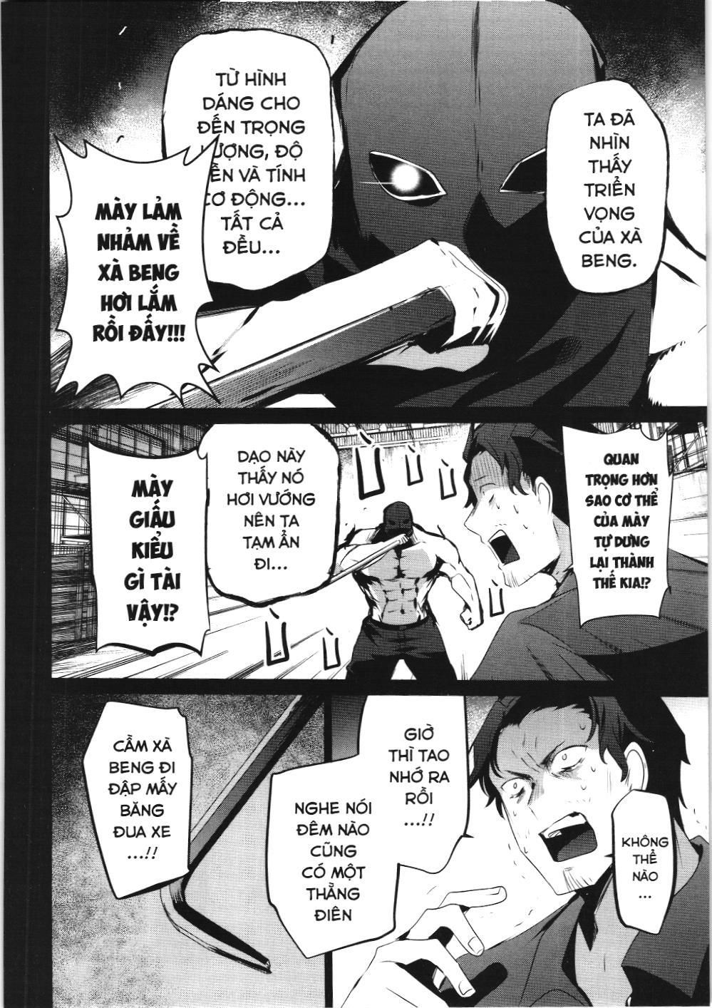 Chúa tể bóng tối (NXB Kim Đồng): Chapter 47