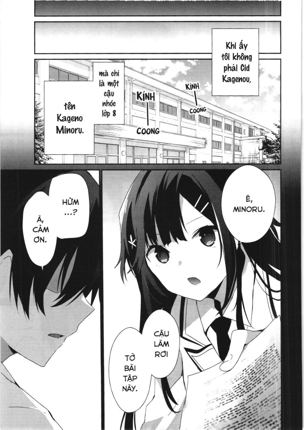 Chúa tể bóng tối (NXB Kim Đồng): Chapter 47