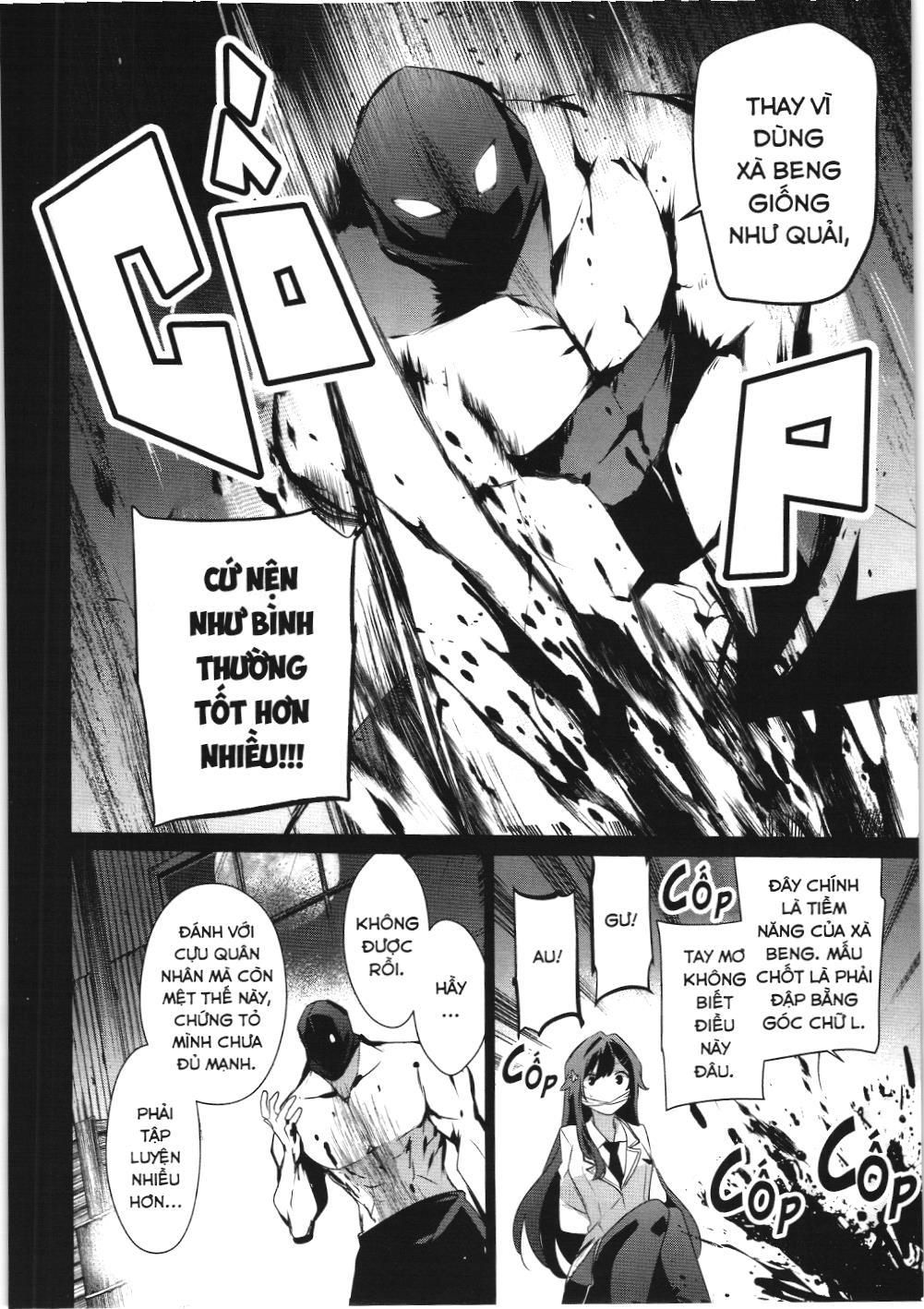 Chúa tể bóng tối (NXB Kim Đồng): Chapter 47