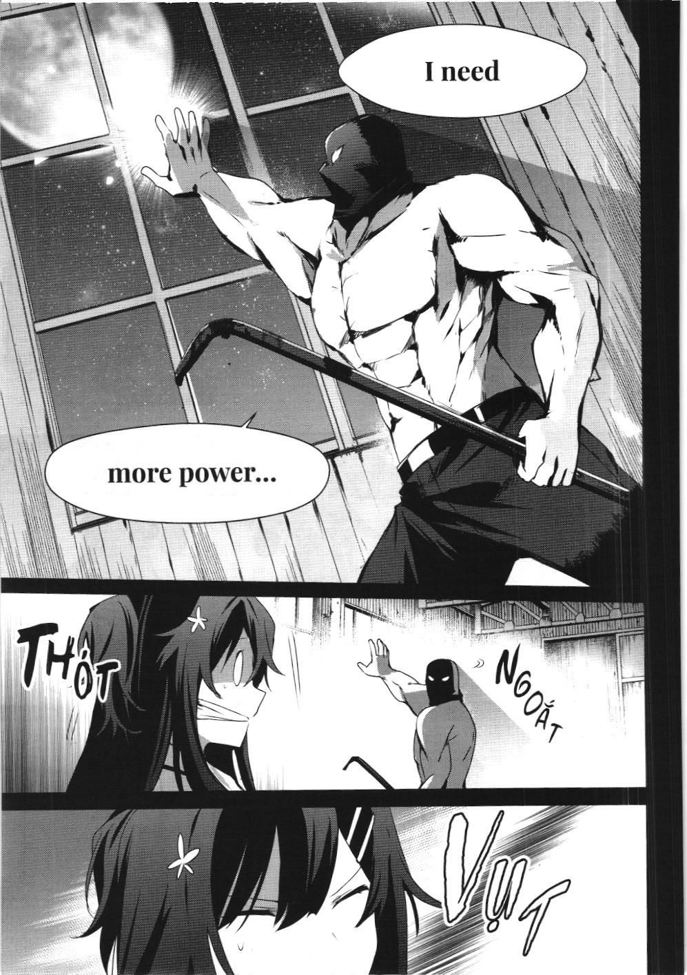 Chúa tể bóng tối (NXB Kim Đồng): Chapter 47