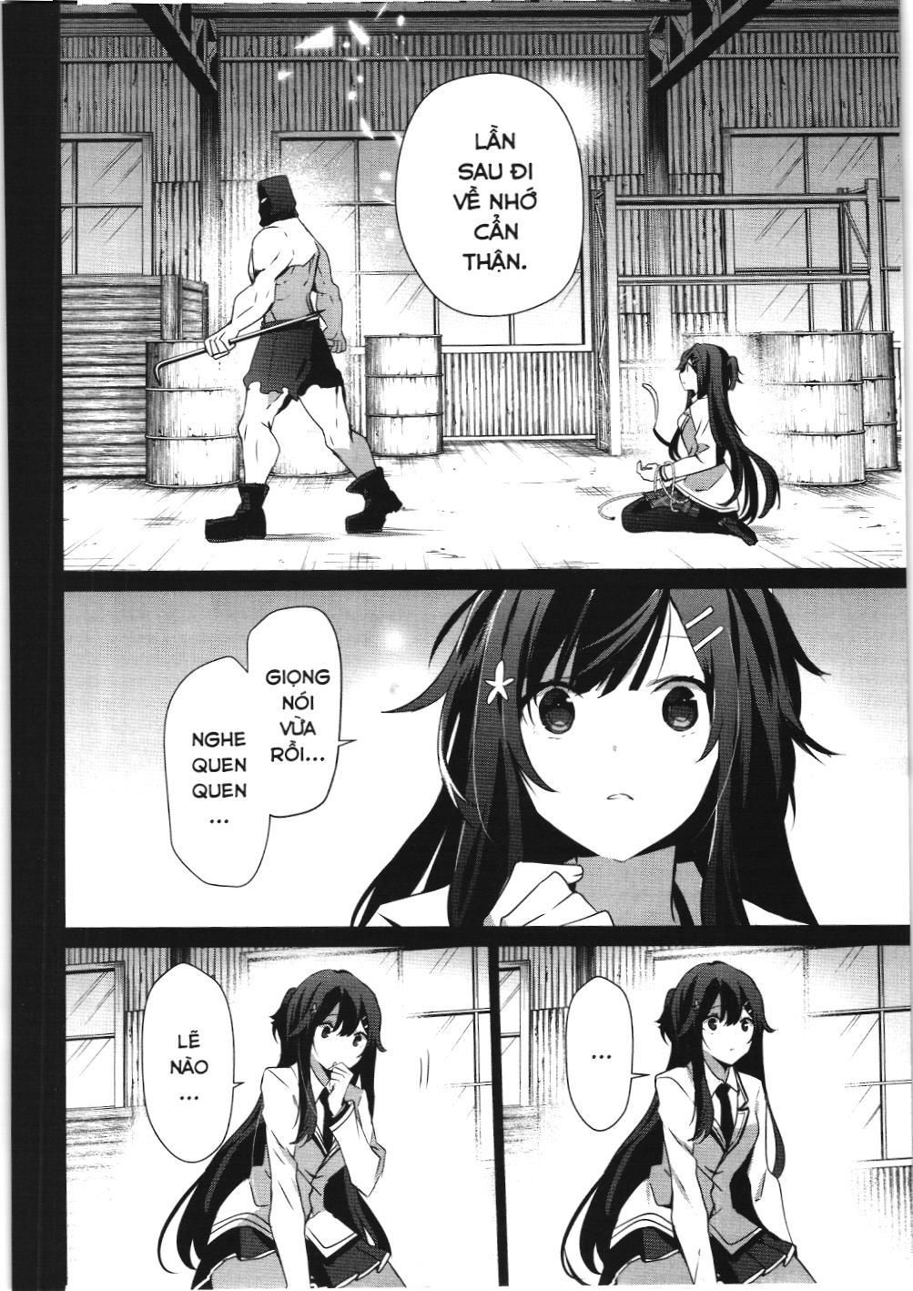 Chúa tể bóng tối (NXB Kim Đồng): Chapter 47