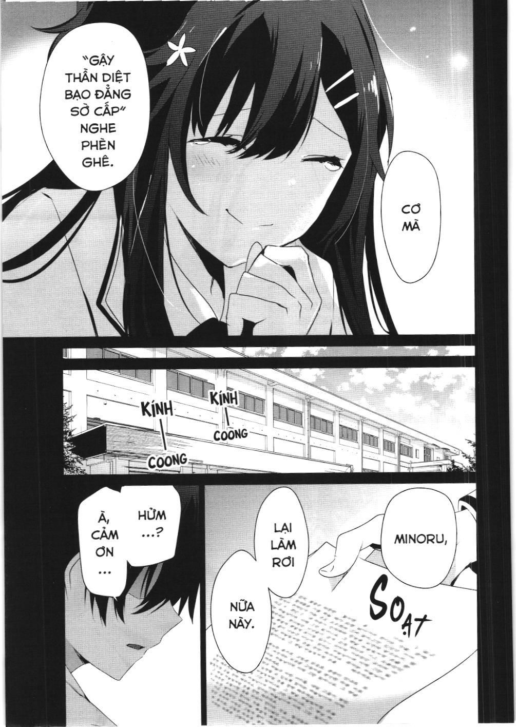 Chúa tể bóng tối (NXB Kim Đồng): Chapter 47