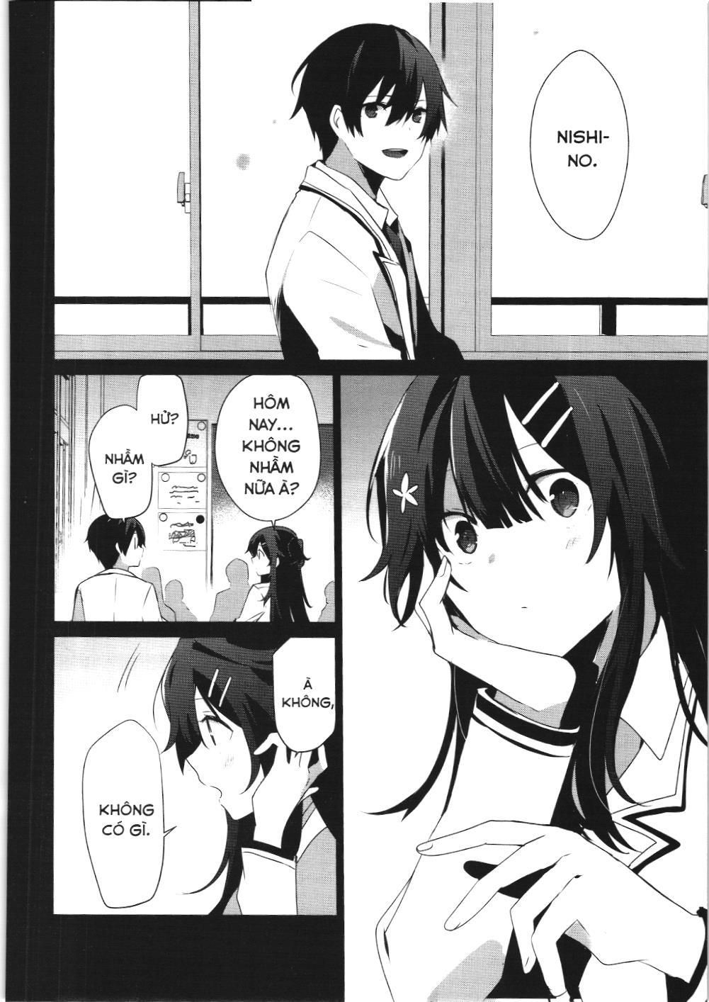 Chúa tể bóng tối (NXB Kim Đồng): Chapter 47