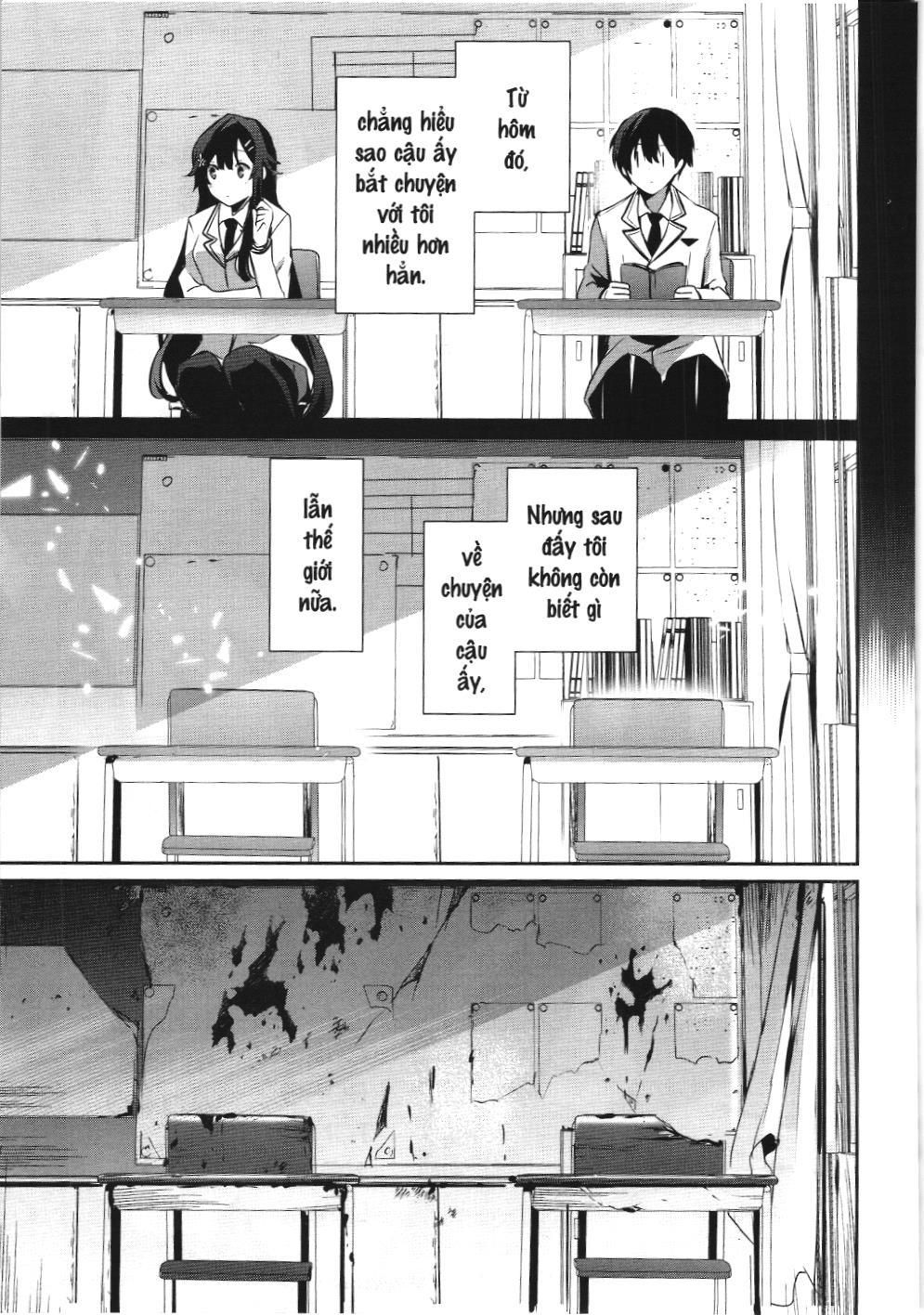 Chúa tể bóng tối (NXB Kim Đồng): Chapter 47