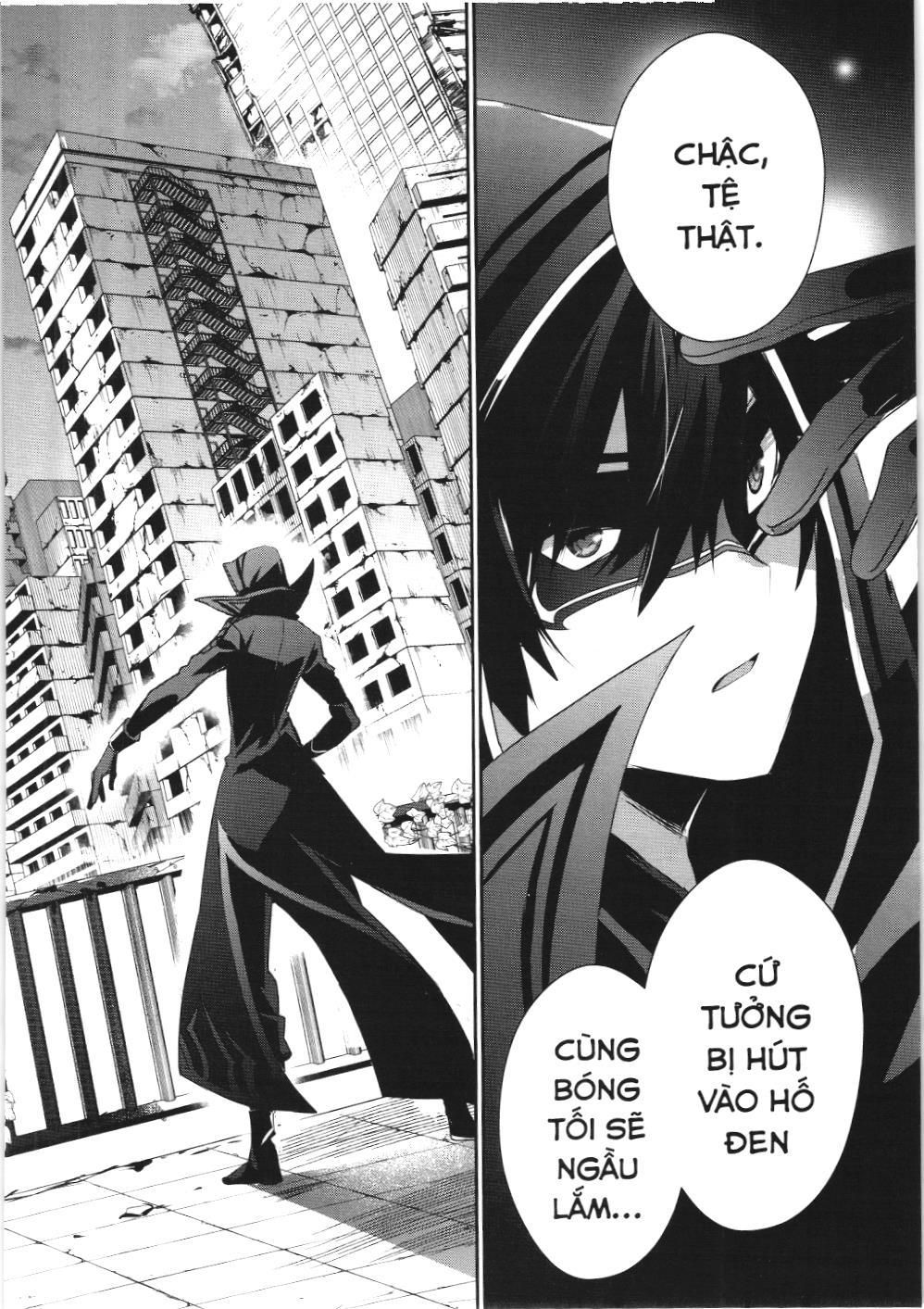 Chúa tể bóng tối (NXB Kim Đồng): Chapter 47