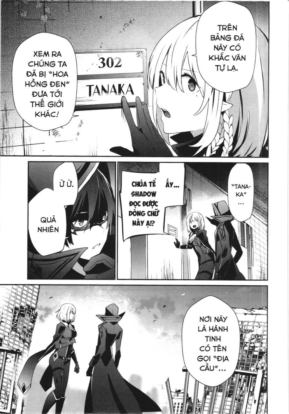 Chúa tể bóng tối (NXB Kim Đồng): Chapter 47