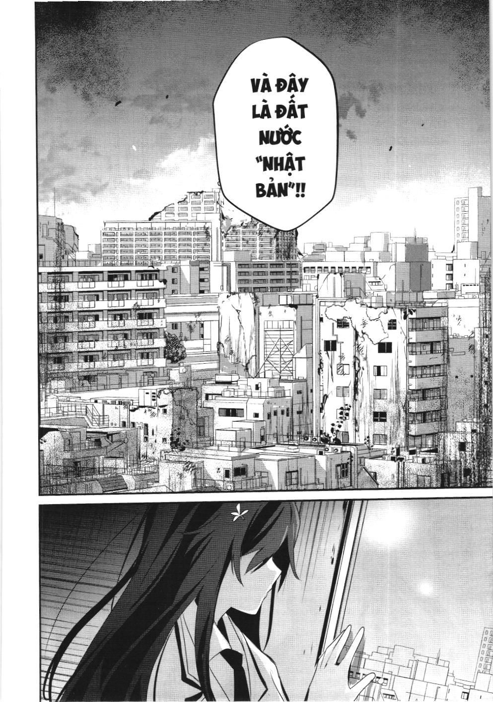 Chúa tể bóng tối (NXB Kim Đồng): Chapter 47