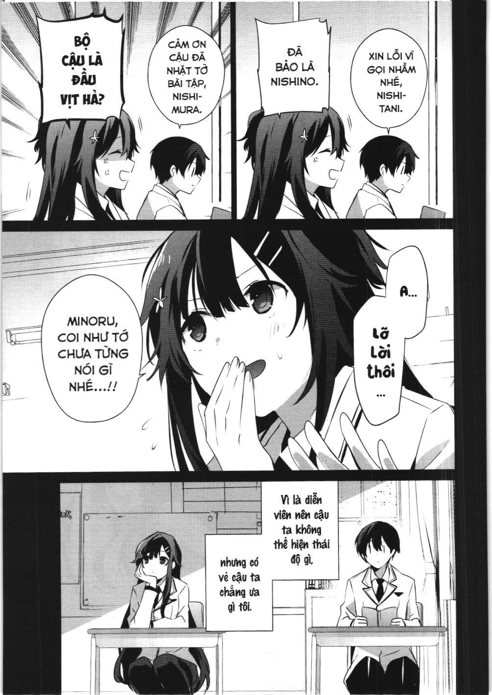 Chúa tể bóng tối (NXB Kim Đồng): Chapter 47