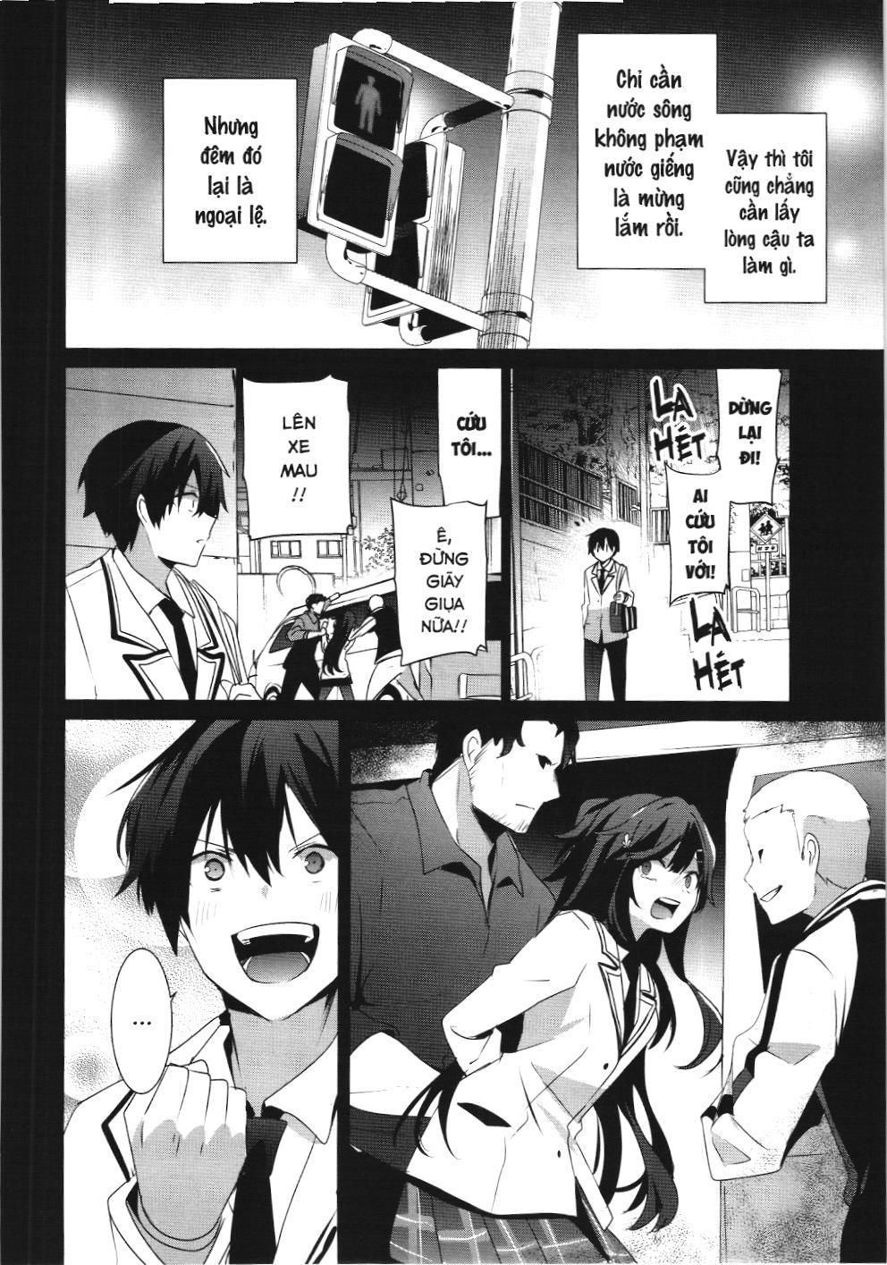 Chúa tể bóng tối (NXB Kim Đồng): Chapter 47