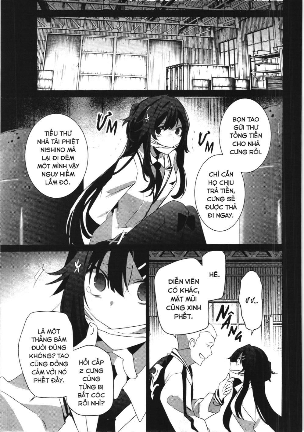 Chúa tể bóng tối (NXB Kim Đồng): Chapter 47