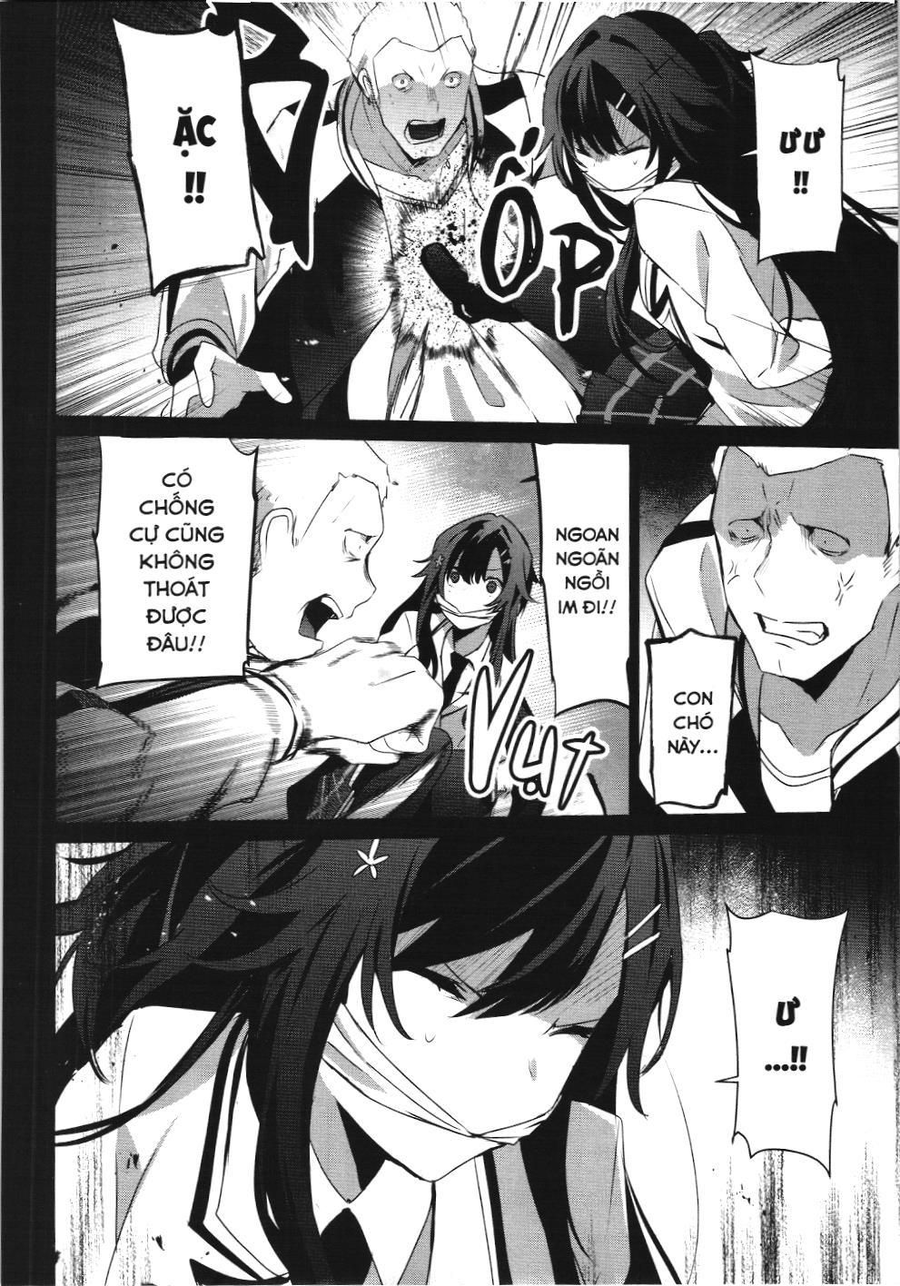 Chúa tể bóng tối (NXB Kim Đồng): Chapter 47