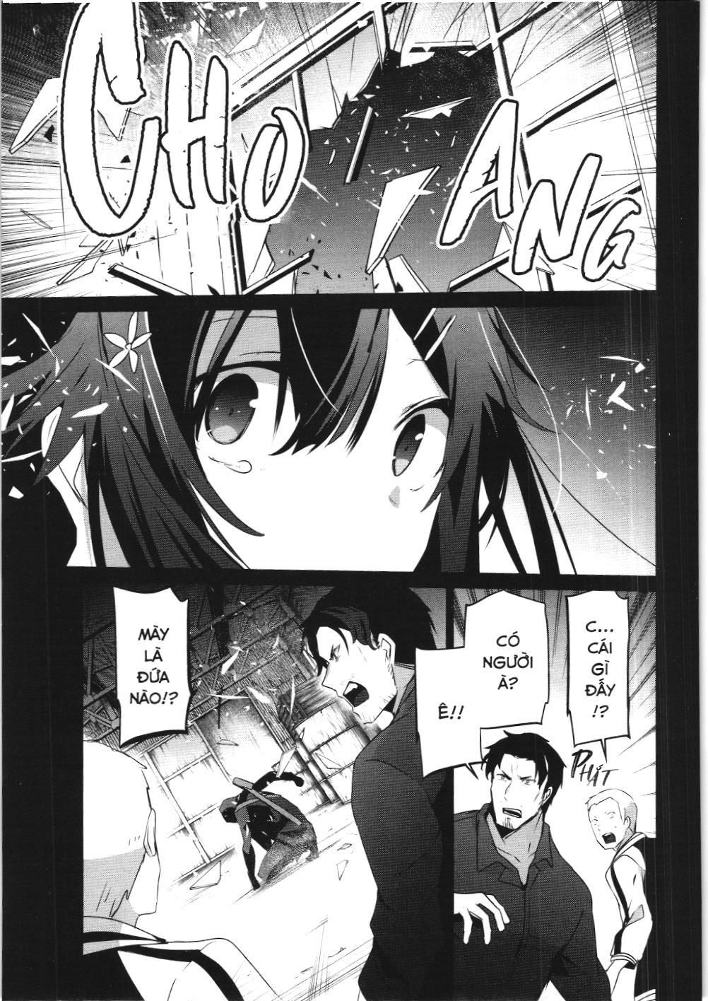 Chúa tể bóng tối (NXB Kim Đồng): Chapter 47