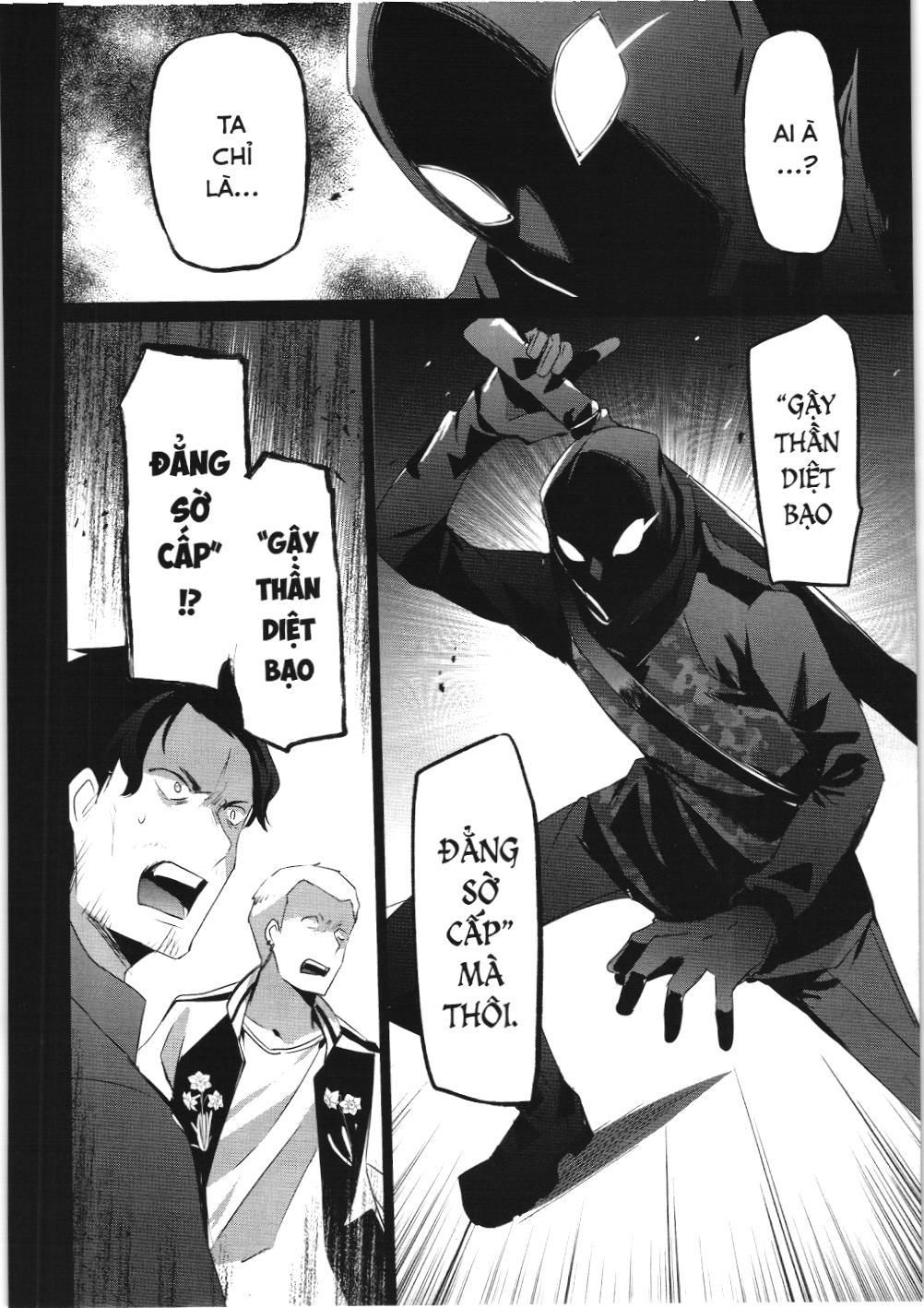 Chúa tể bóng tối (NXB Kim Đồng): Chapter 47