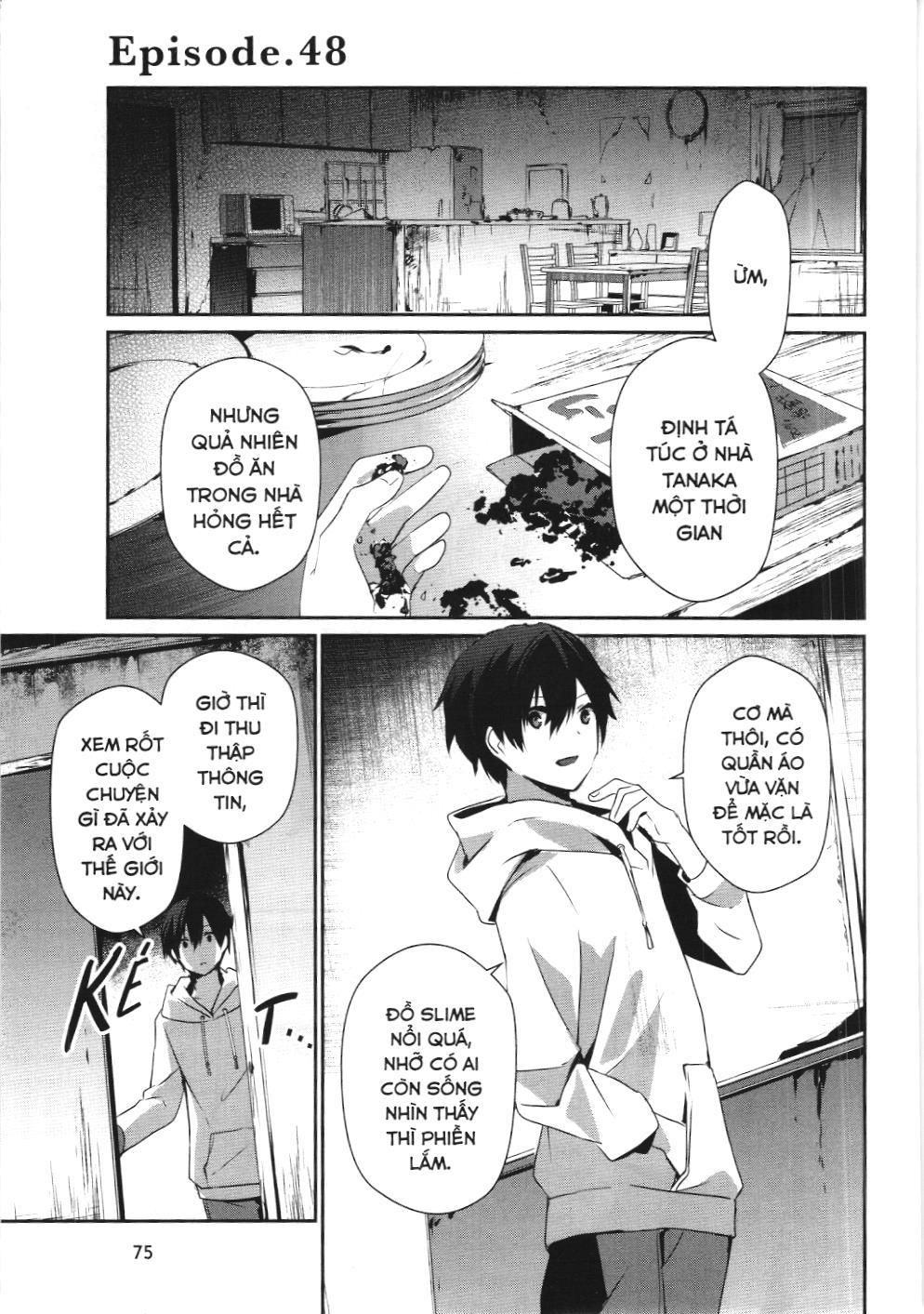 Chúa tể bóng tối (NXB Kim Đồng): Chapter 48