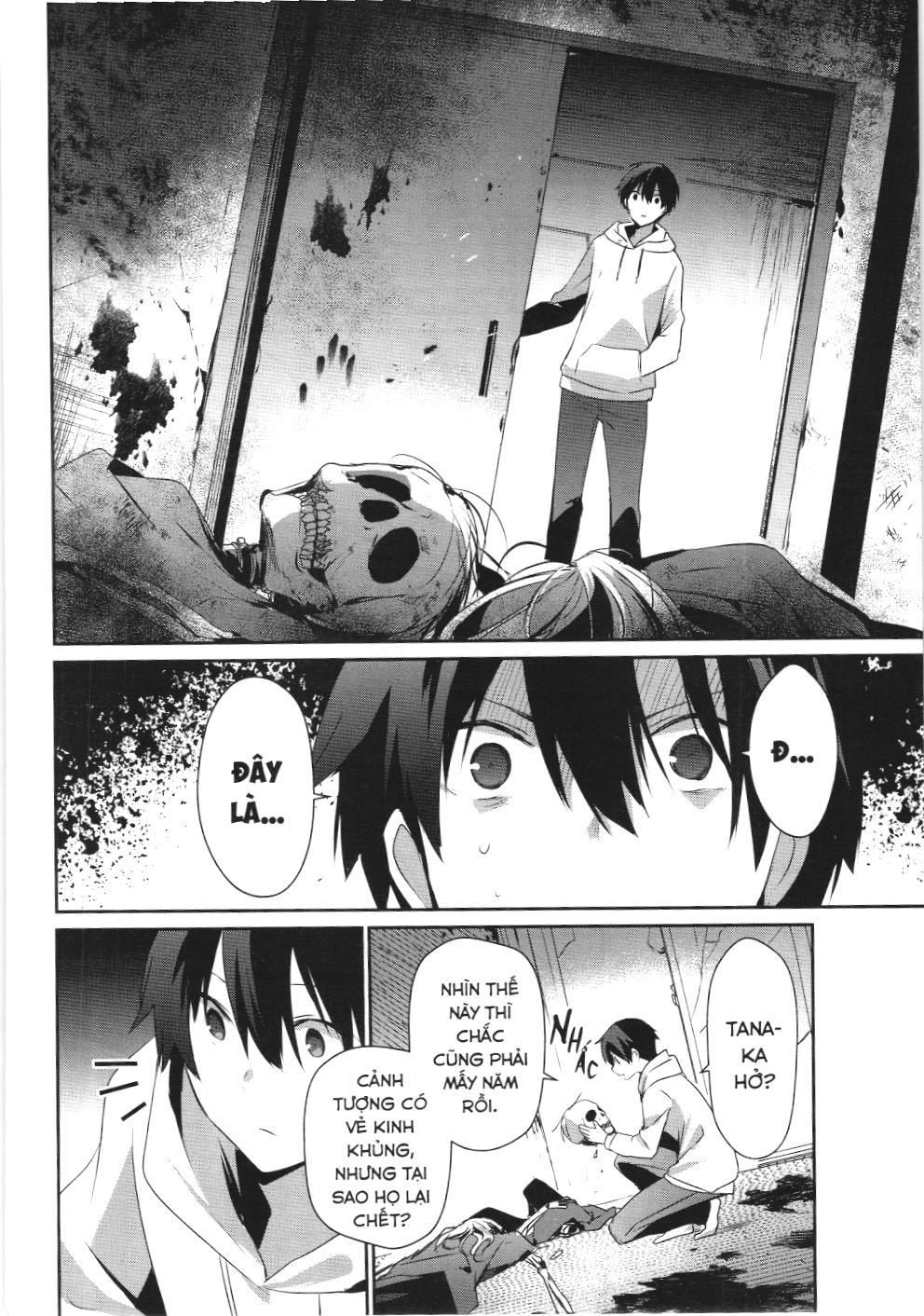 Chúa tể bóng tối (NXB Kim Đồng): Chapter 48