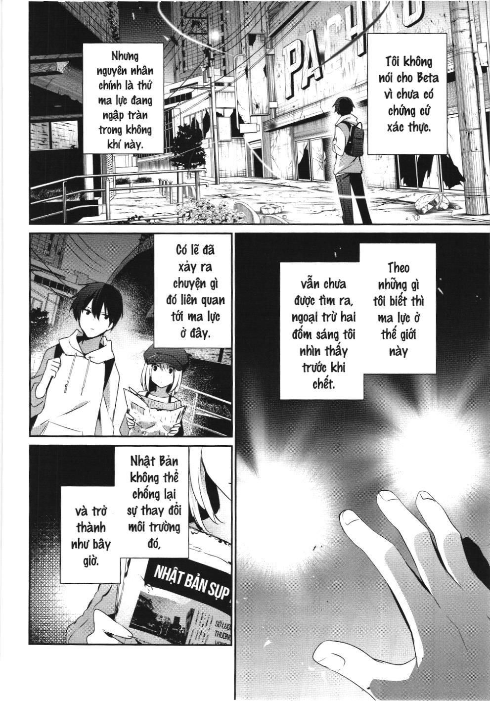 Chúa tể bóng tối (NXB Kim Đồng): Chapter 48