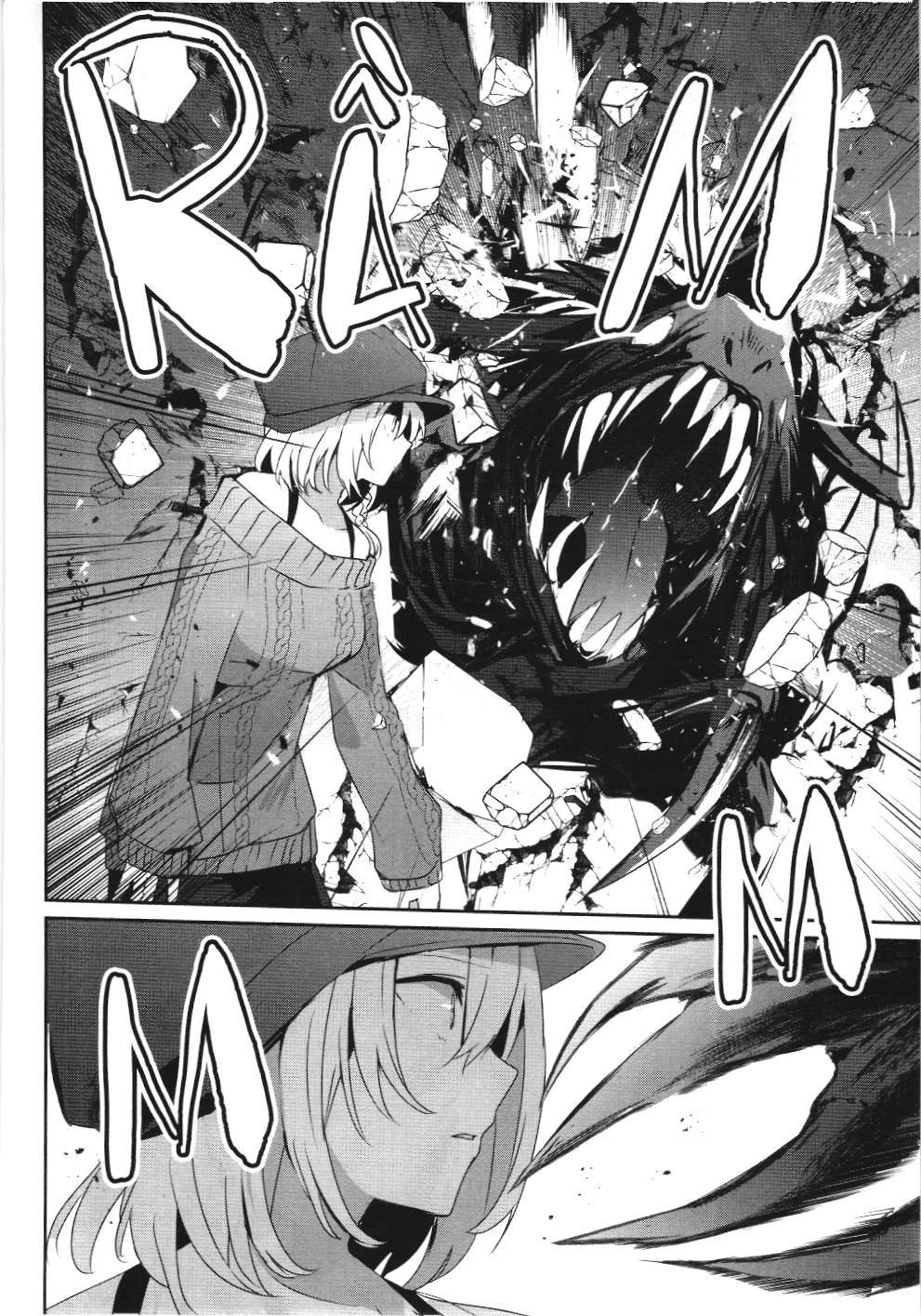 Chúa tể bóng tối (NXB Kim Đồng): Chapter 48