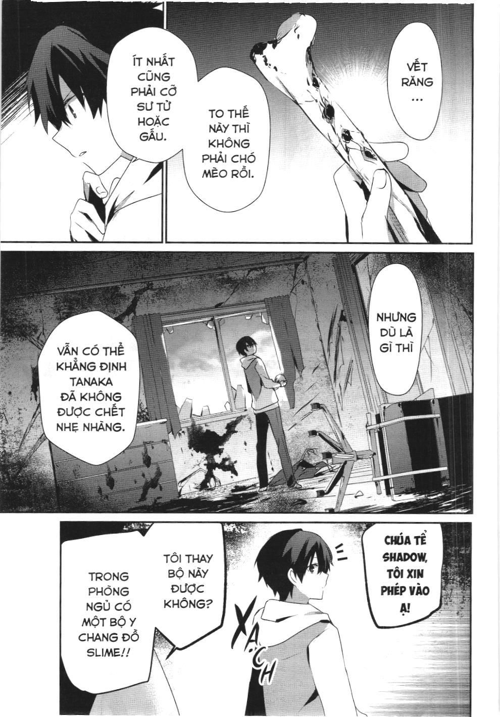 Chúa tể bóng tối (NXB Kim Đồng): Chapter 48