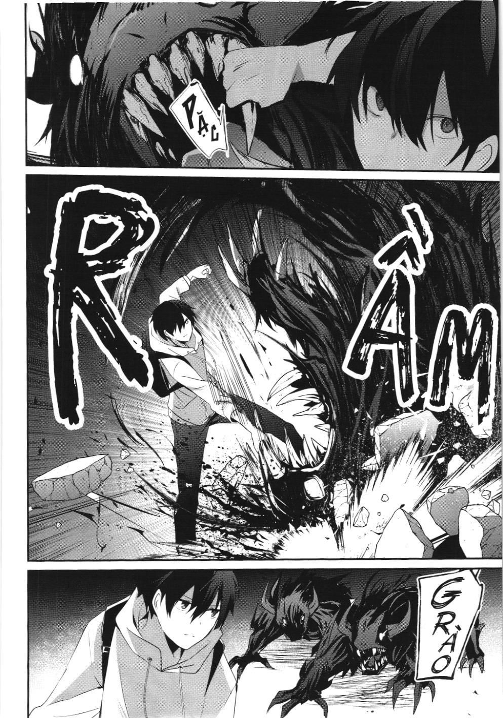 Chúa tể bóng tối (NXB Kim Đồng): Chapter 48