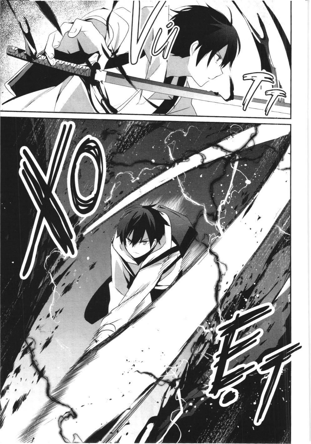 Chúa tể bóng tối (NXB Kim Đồng): Chapter 48