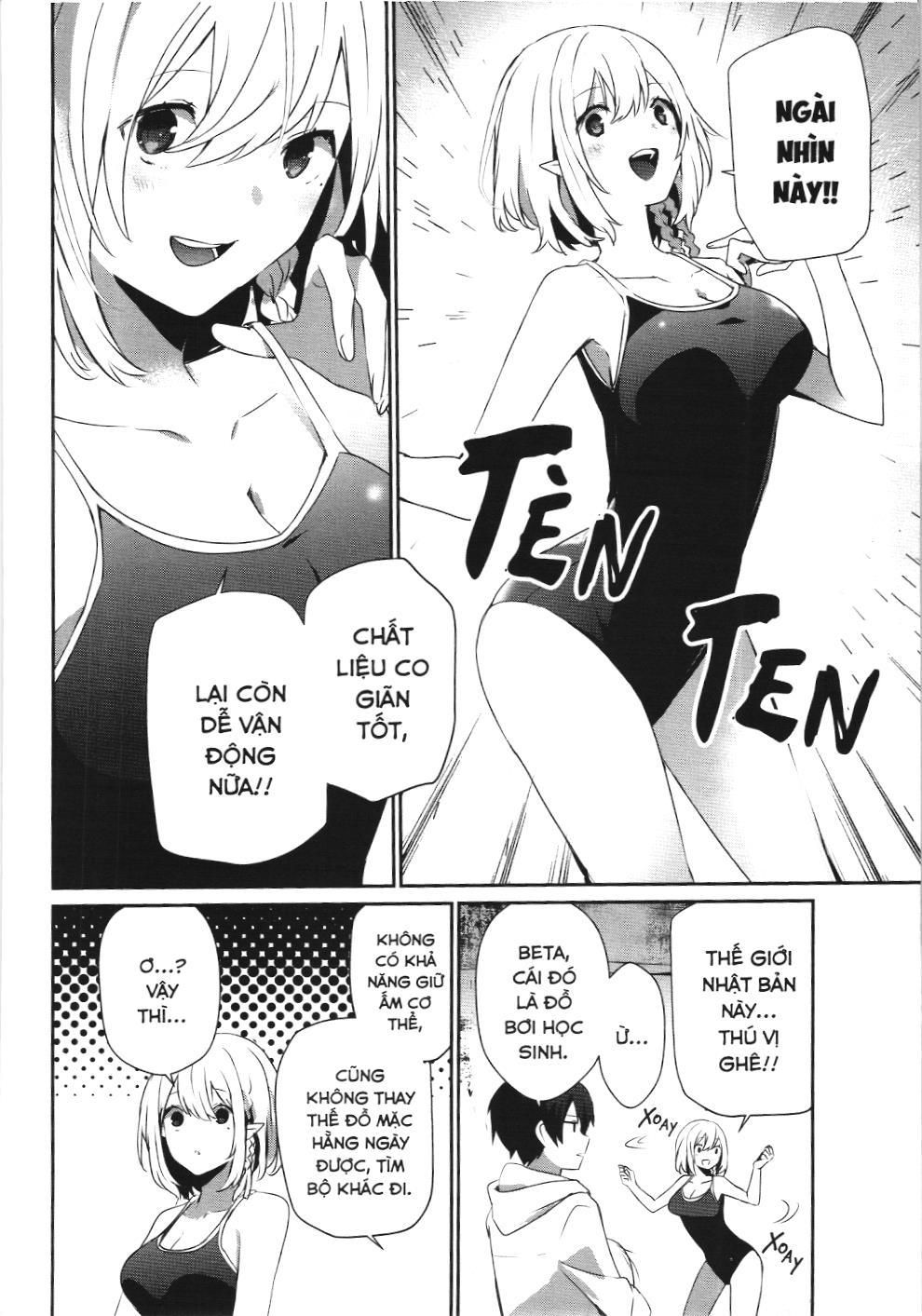 Chúa tể bóng tối (NXB Kim Đồng): Chapter 48