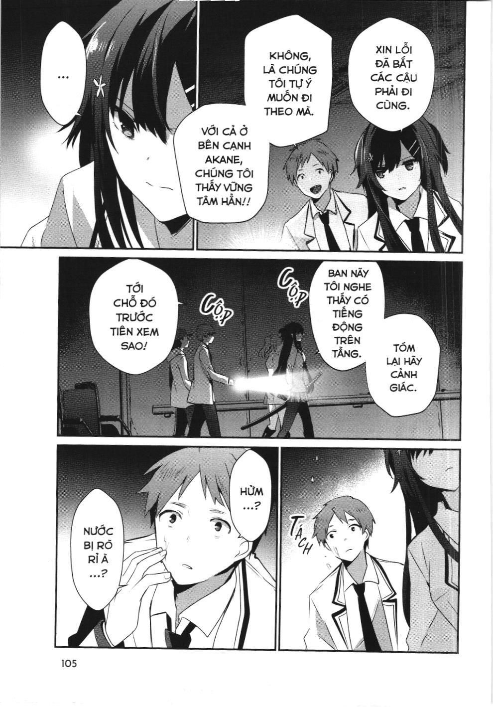 Chúa tể bóng tối (NXB Kim Đồng): Chapter 48