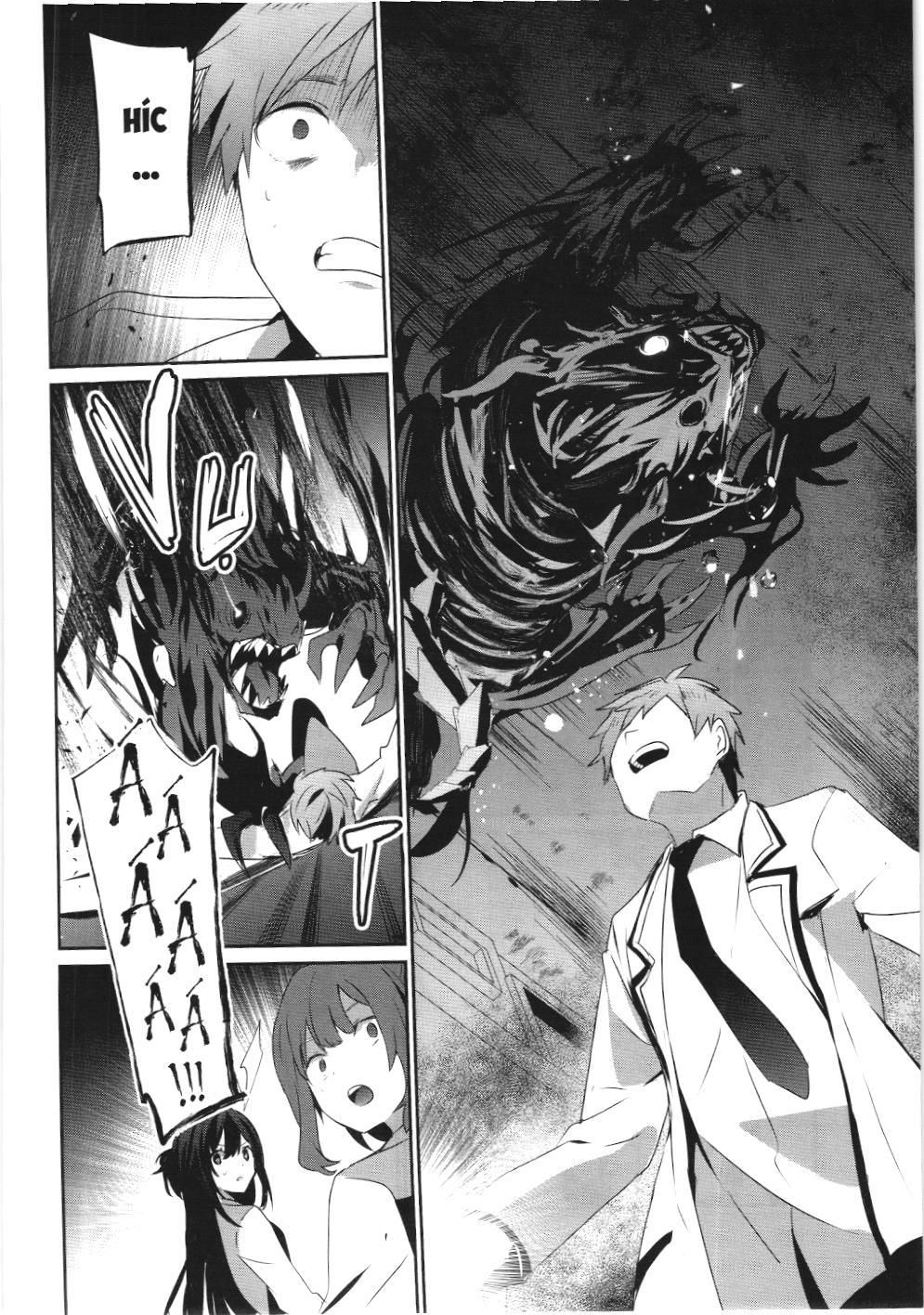 Chúa tể bóng tối (NXB Kim Đồng): Chapter 48