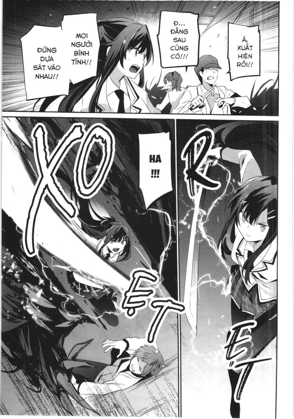 Chúa tể bóng tối (NXB Kim Đồng): Chapter 48