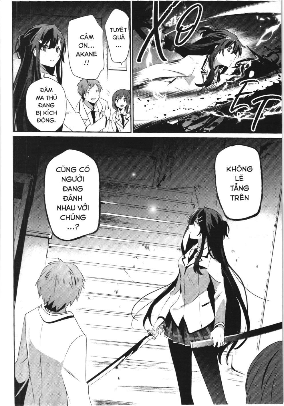 Chúa tể bóng tối (NXB Kim Đồng): Chapter 48