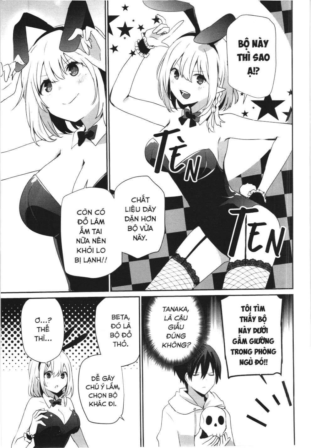 Chúa tể bóng tối (NXB Kim Đồng): Chapter 48