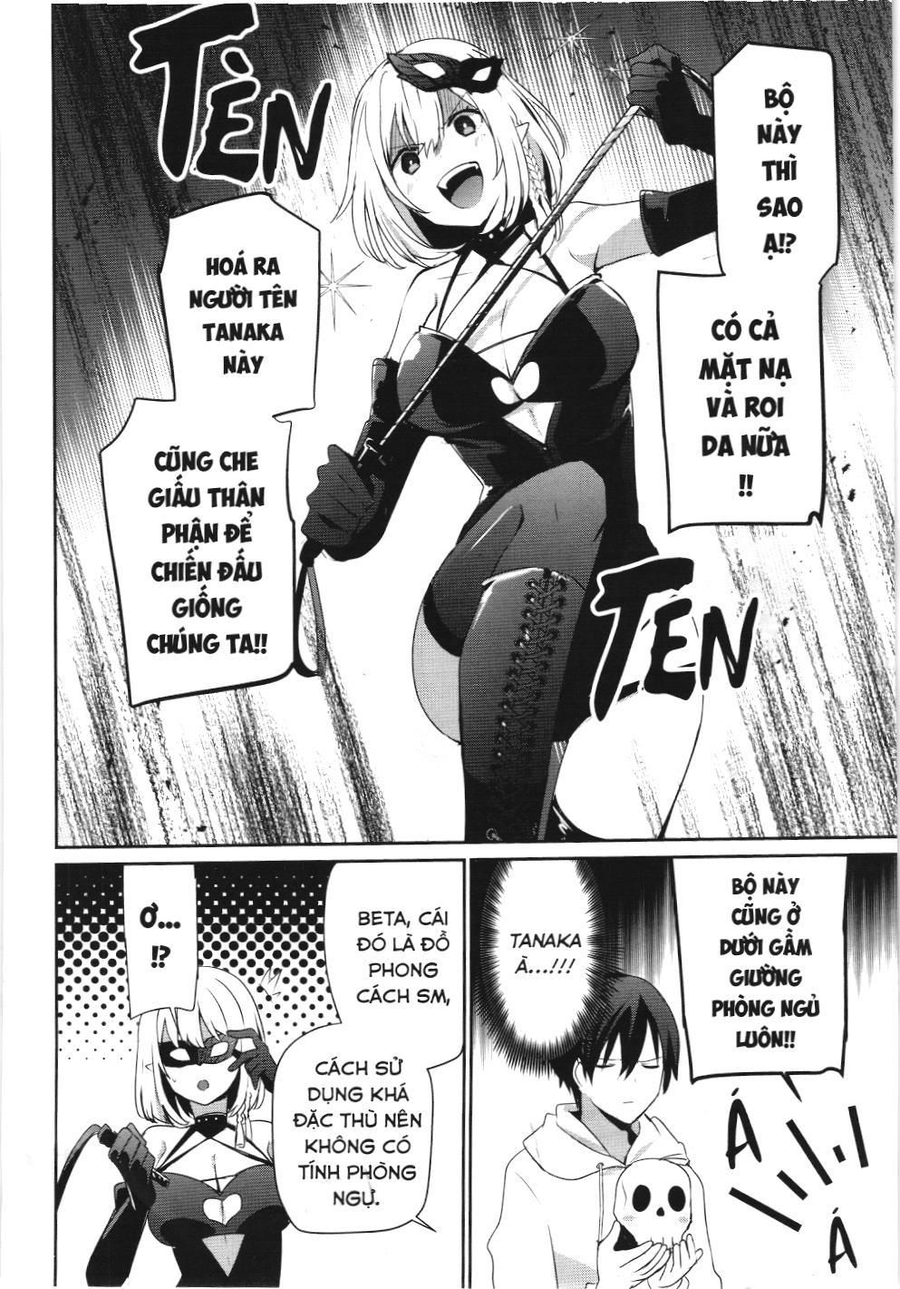 Chúa tể bóng tối (NXB Kim Đồng): Chapter 48