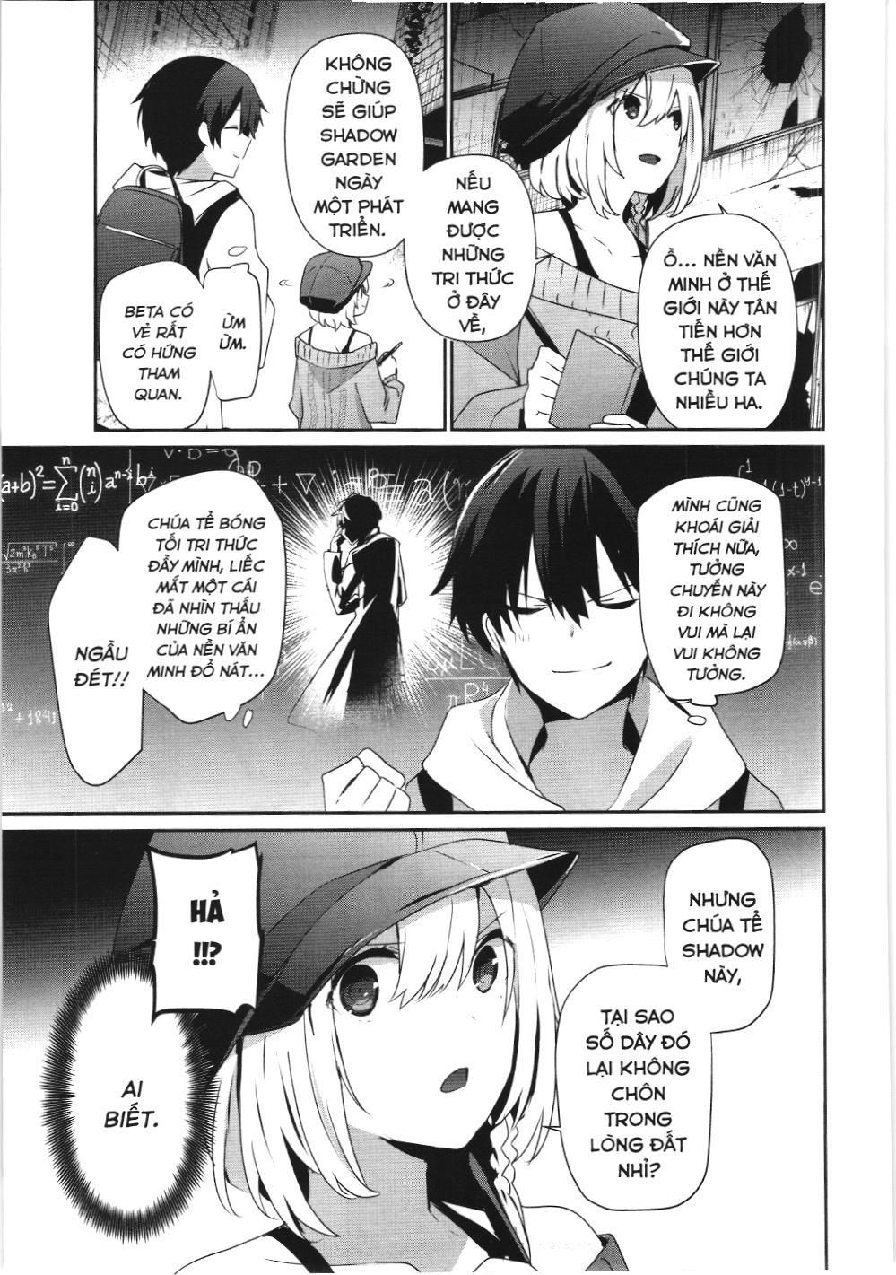 Chúa tể bóng tối (NXB Kim Đồng): Chapter 48