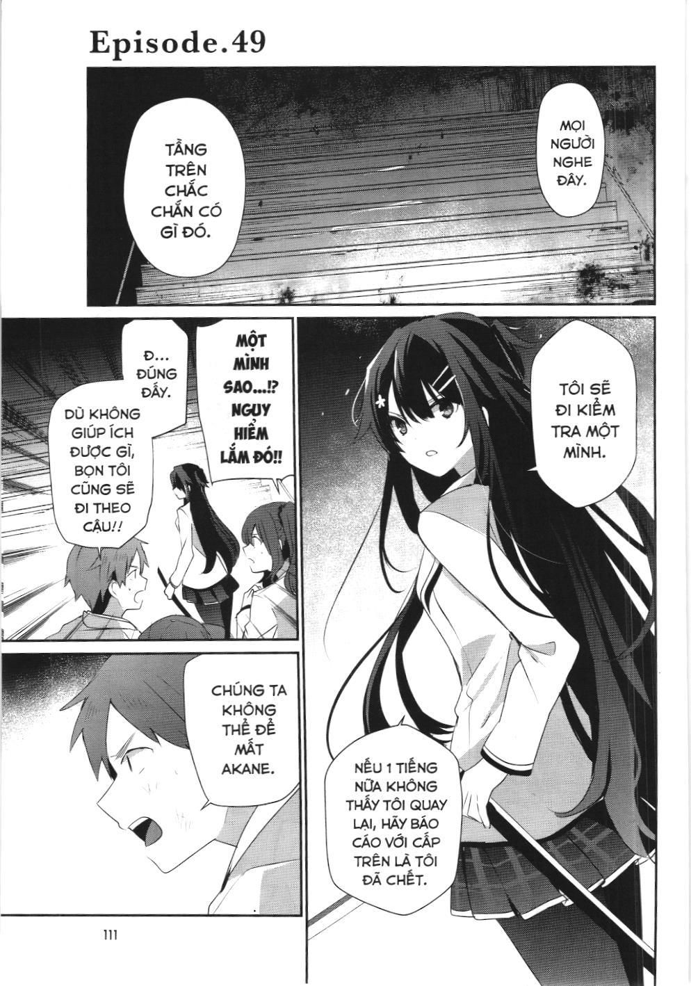 Chúa tể bóng tối (NXB Kim Đồng): Chapter 49