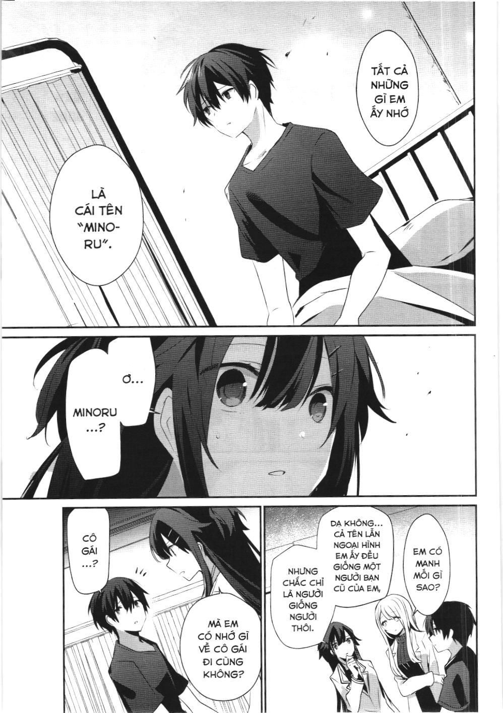 Chúa tể bóng tối (NXB Kim Đồng): Chapter 49