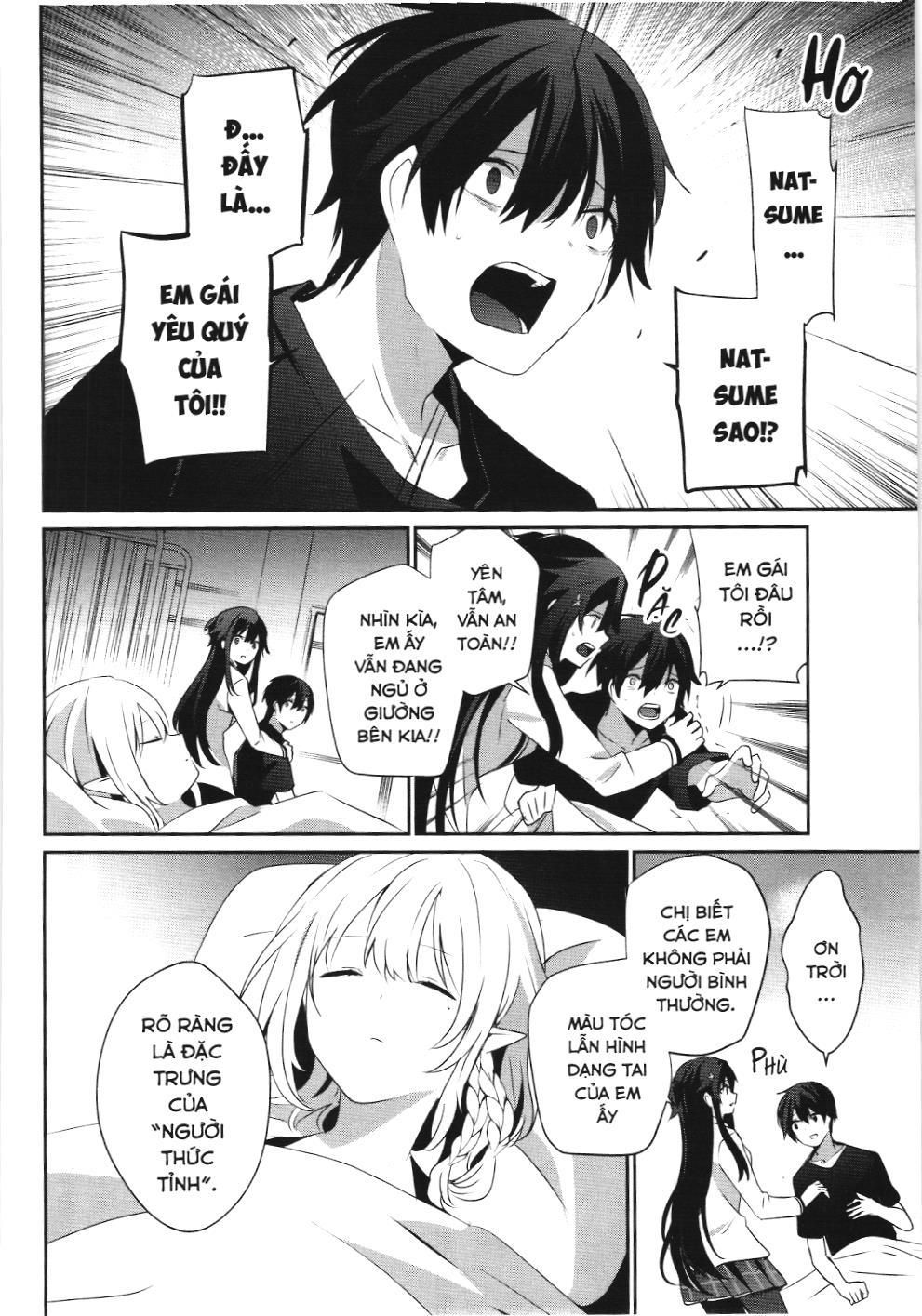 Chúa tể bóng tối (NXB Kim Đồng): Chapter 49