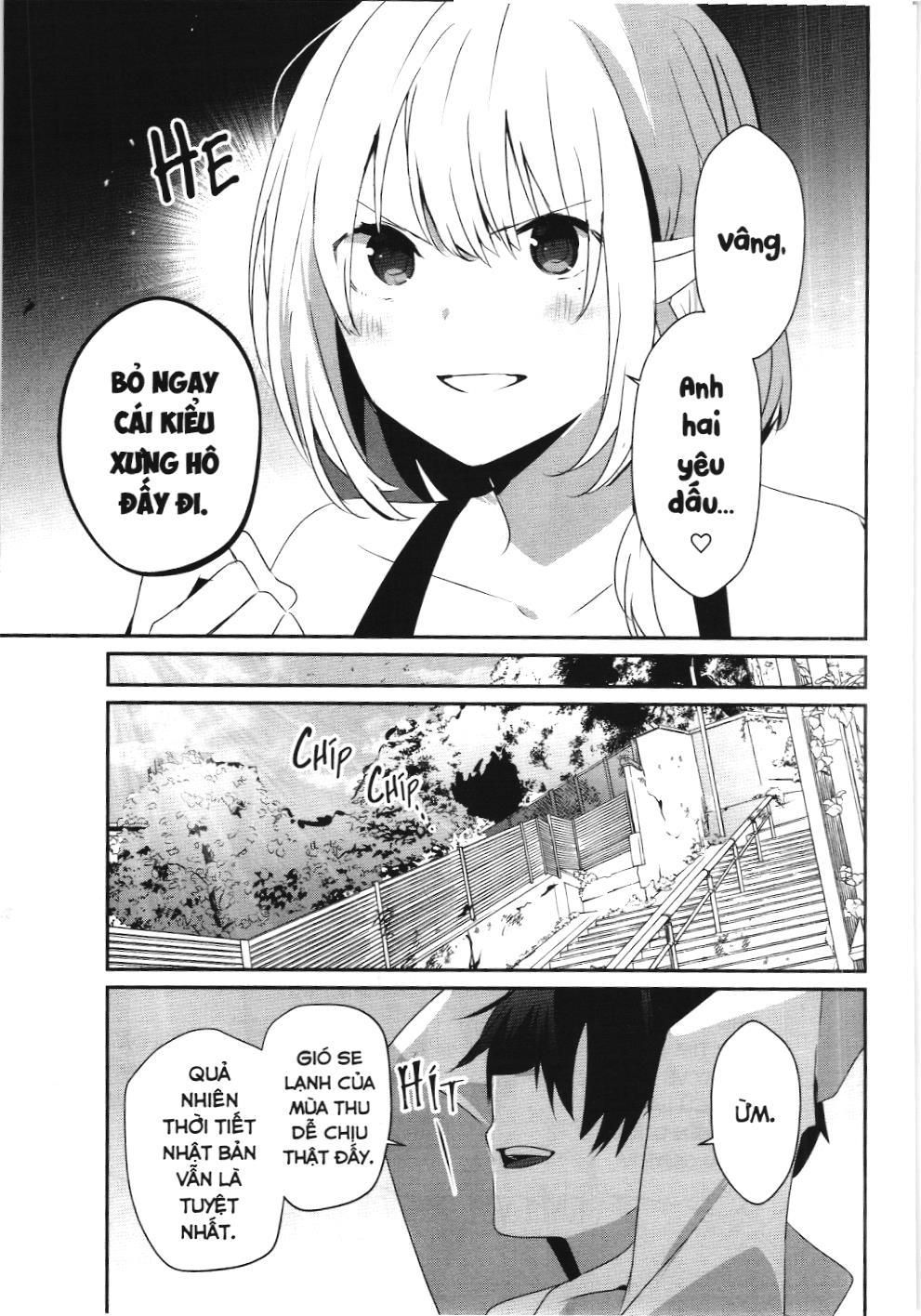 Chúa tể bóng tối (NXB Kim Đồng): Chapter 49