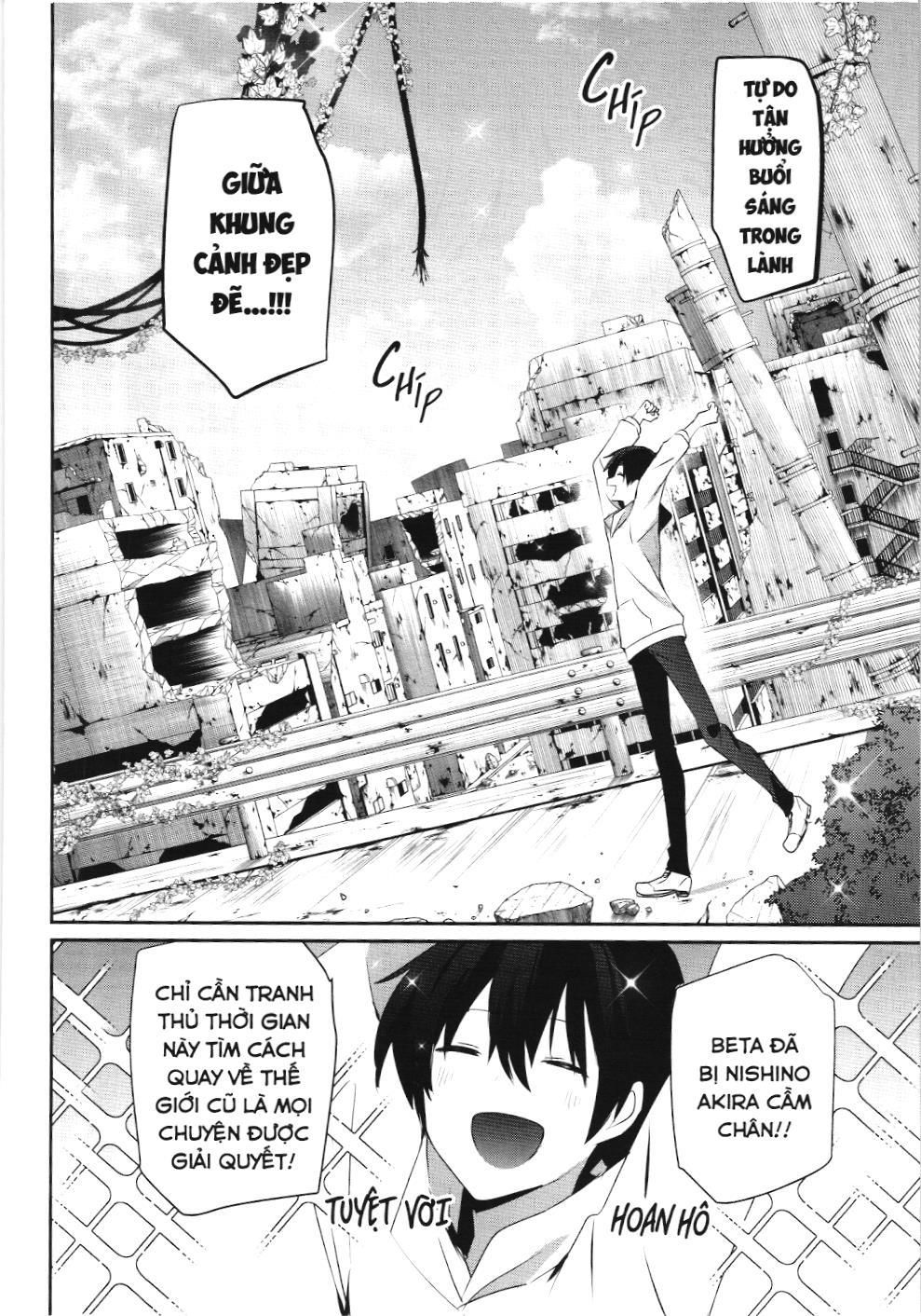 Chúa tể bóng tối (NXB Kim Đồng): Chapter 49