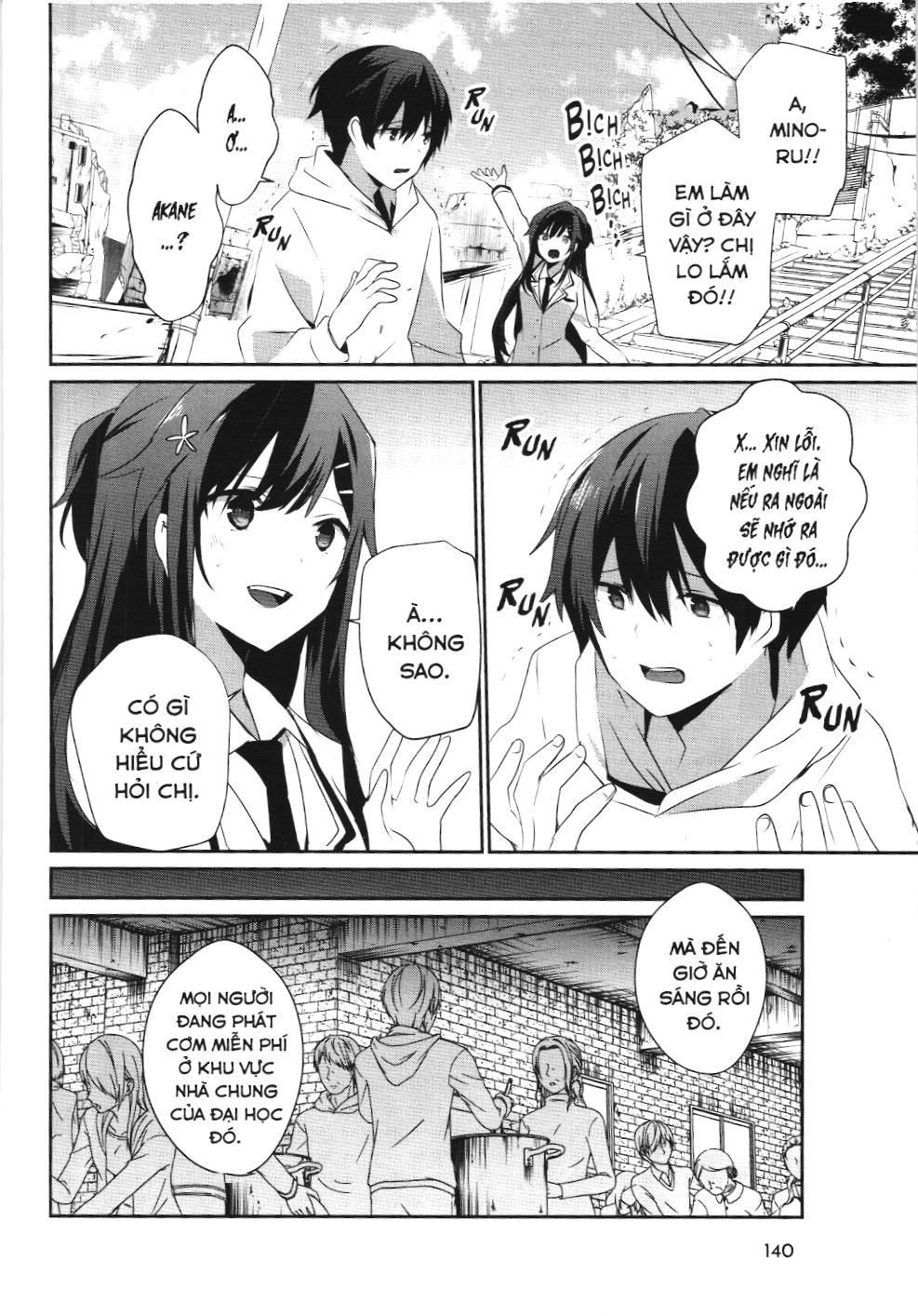 Chúa tể bóng tối (NXB Kim Đồng): Chapter 49