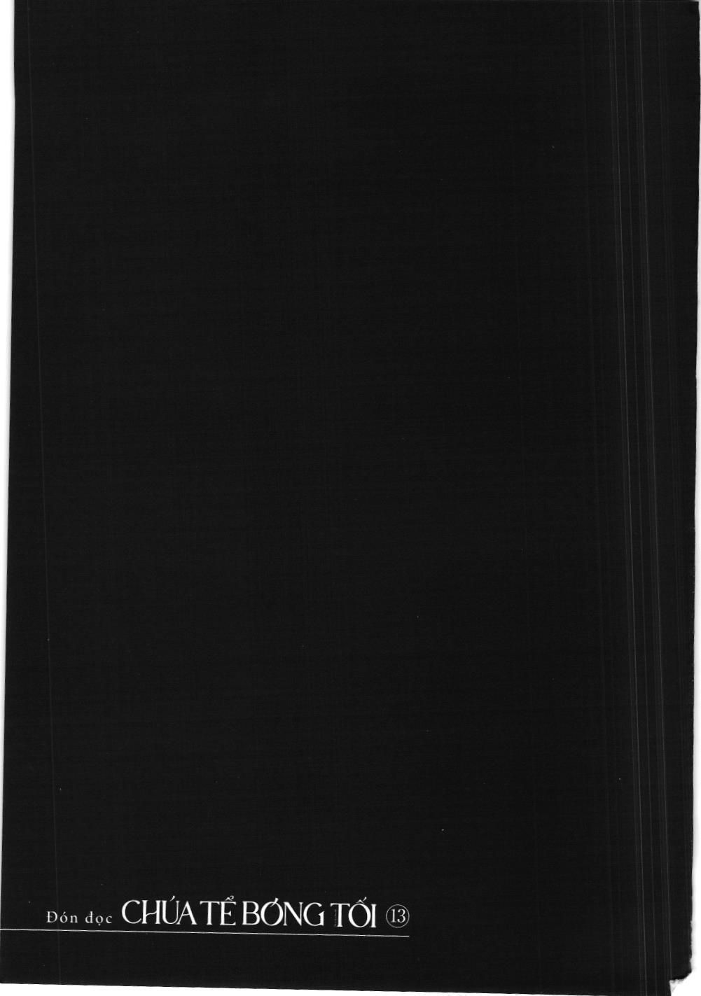 Chúa tể bóng tối (NXB Kim Đồng): Chapter 49