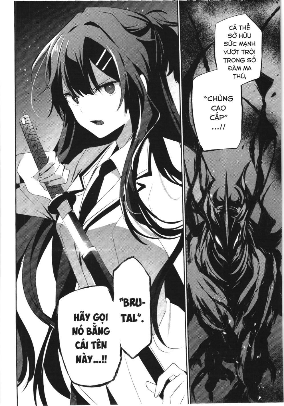 Chúa tể bóng tối (NXB Kim Đồng): Chapter 49