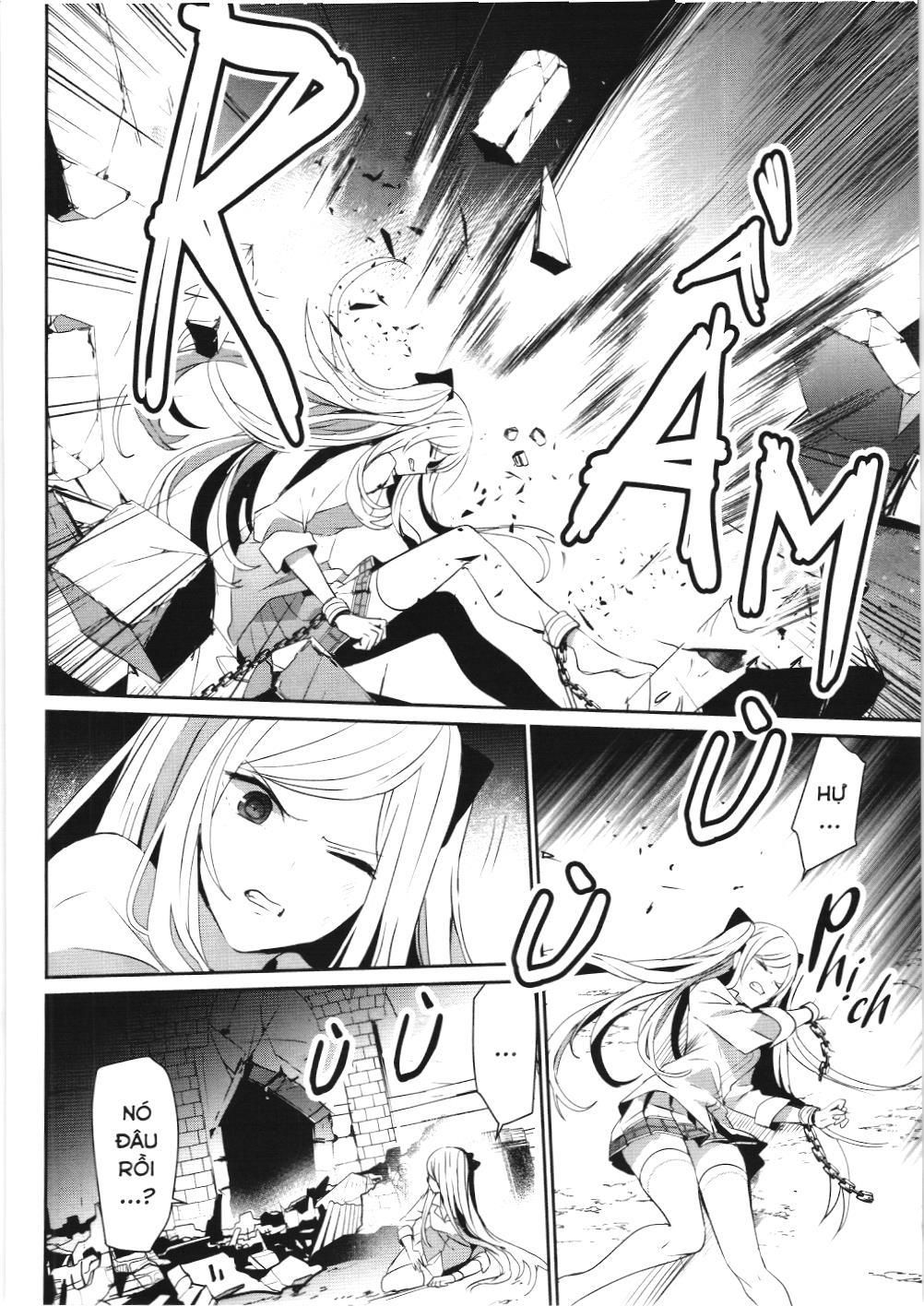 Chúa tể bóng tối (NXB Kim Đồng): Chapter 5